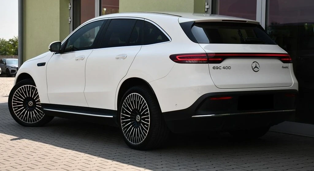 Mercedes-Benz EQC 400 AMG Line 4Matic - изображение 5