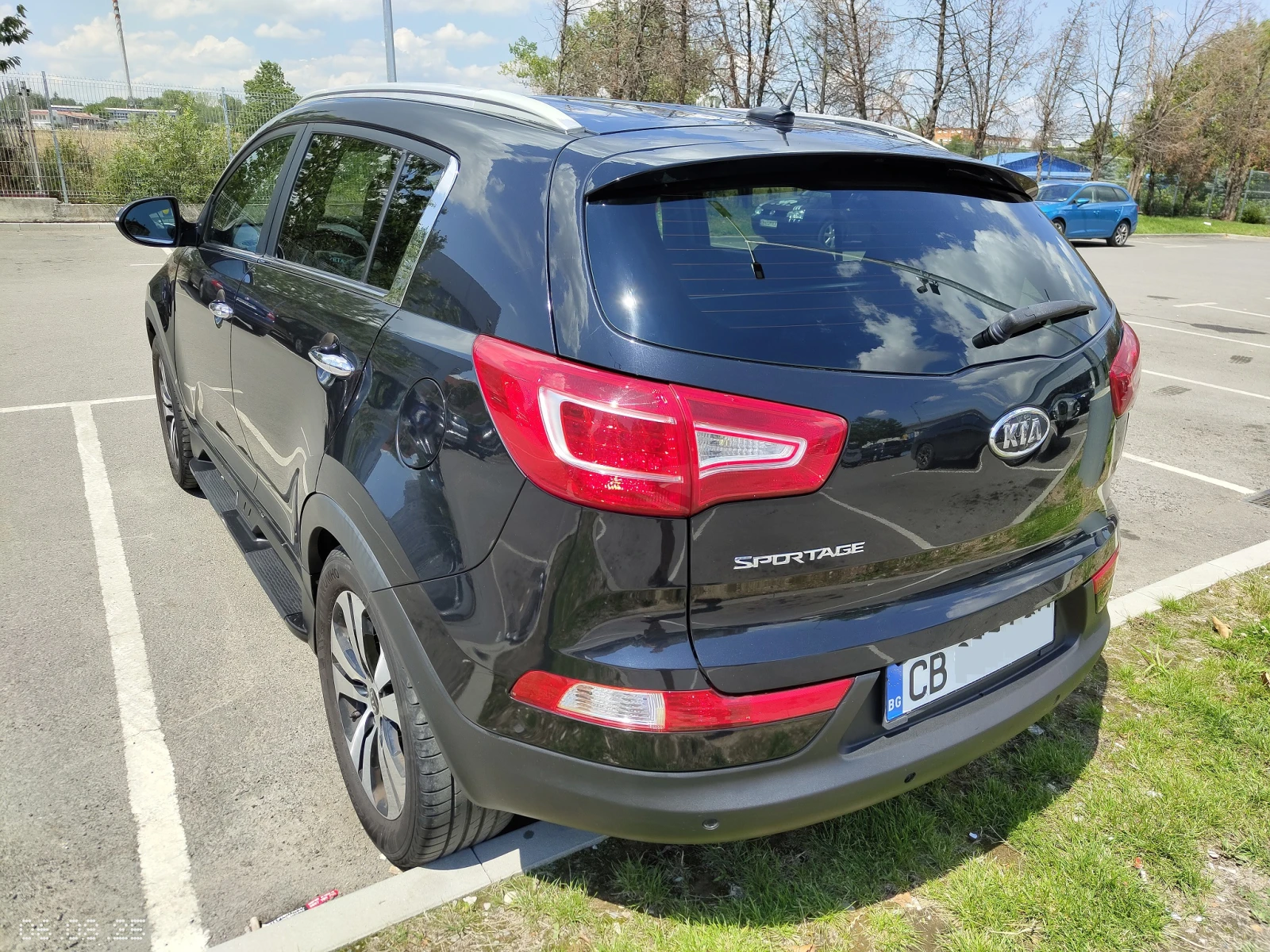 Kia Sportage  - изображение 4