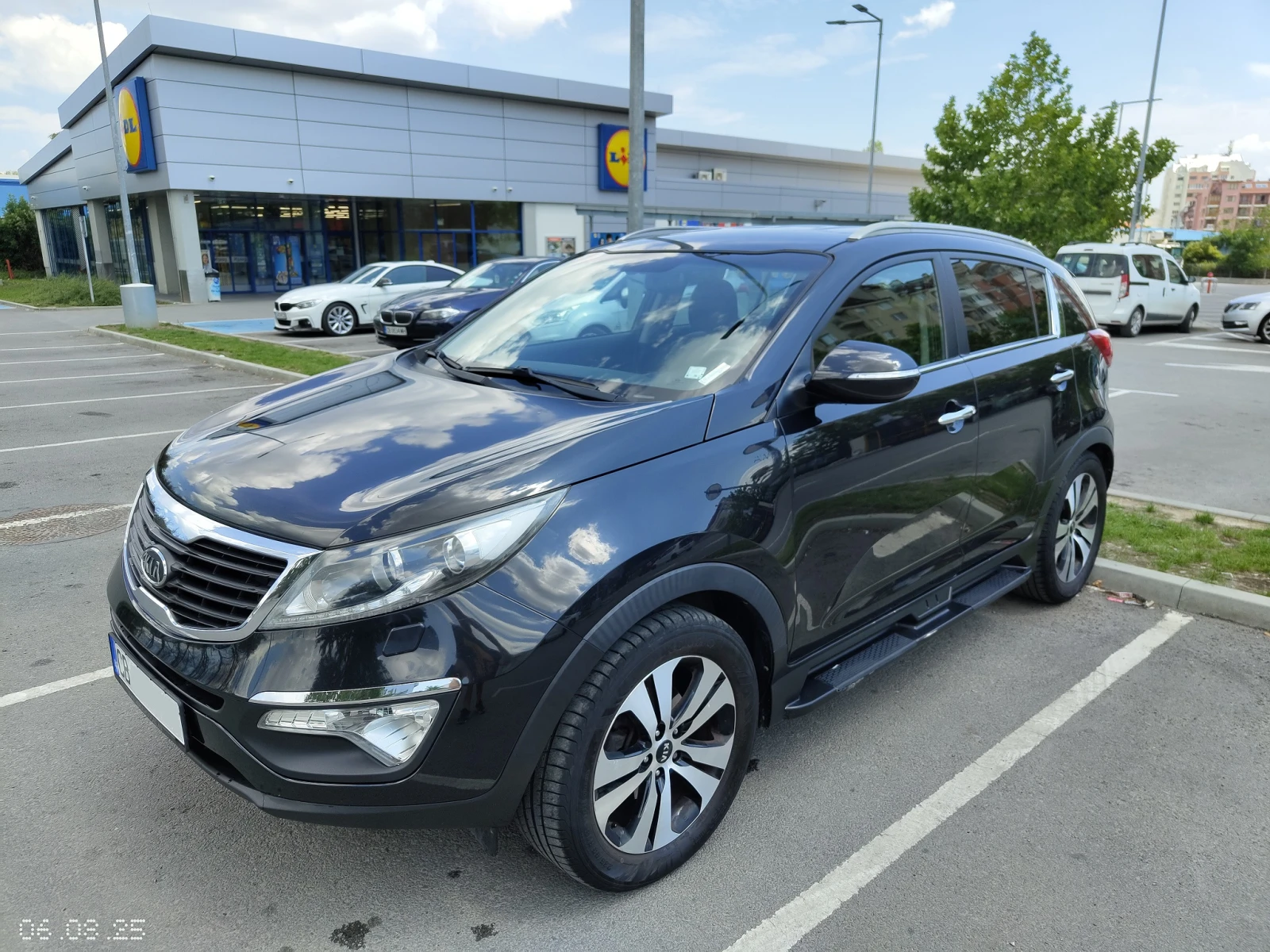 Kia Sportage  - изображение 2