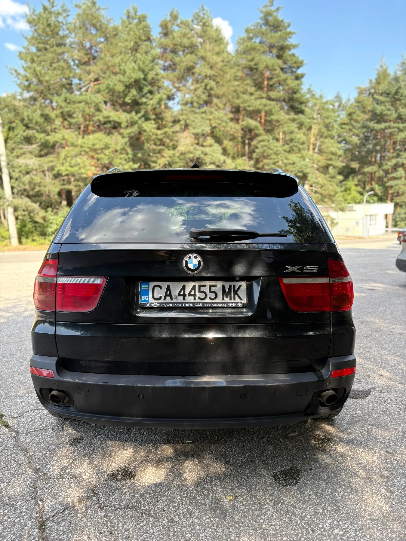 BMW X5 3.0d Има подобрения - изображение 5