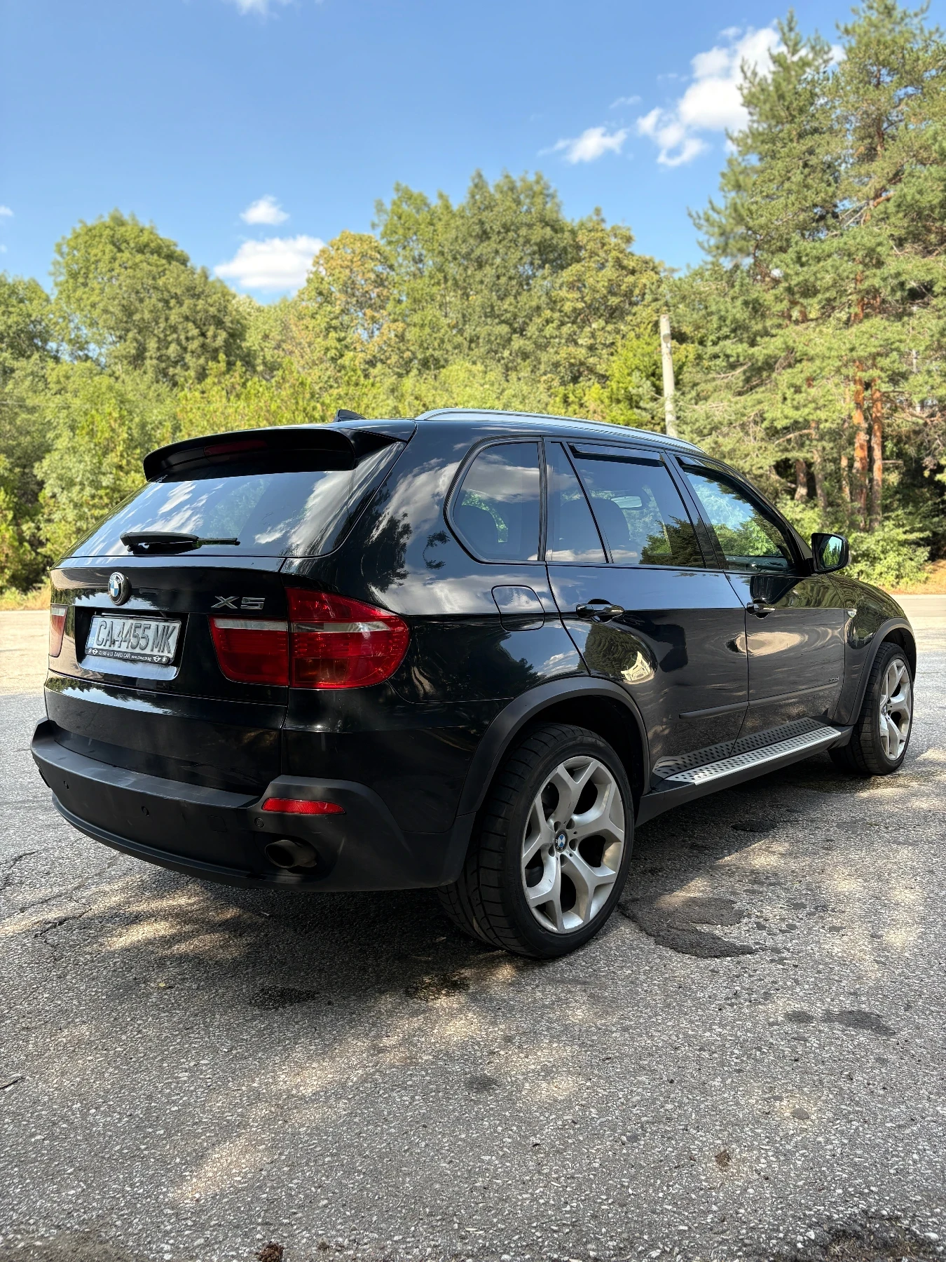 BMW X5 3.0d Има подобрения - изображение 6
