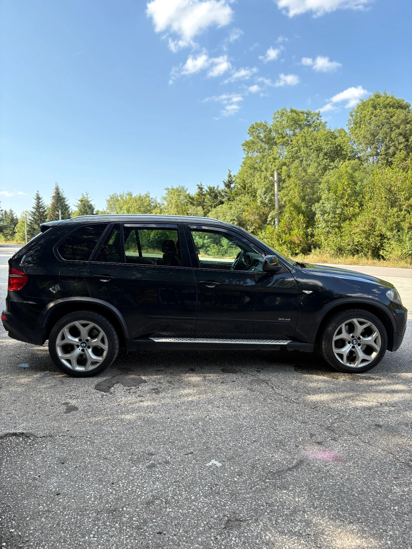 BMW X5 3.0d Има подобрения - изображение 7