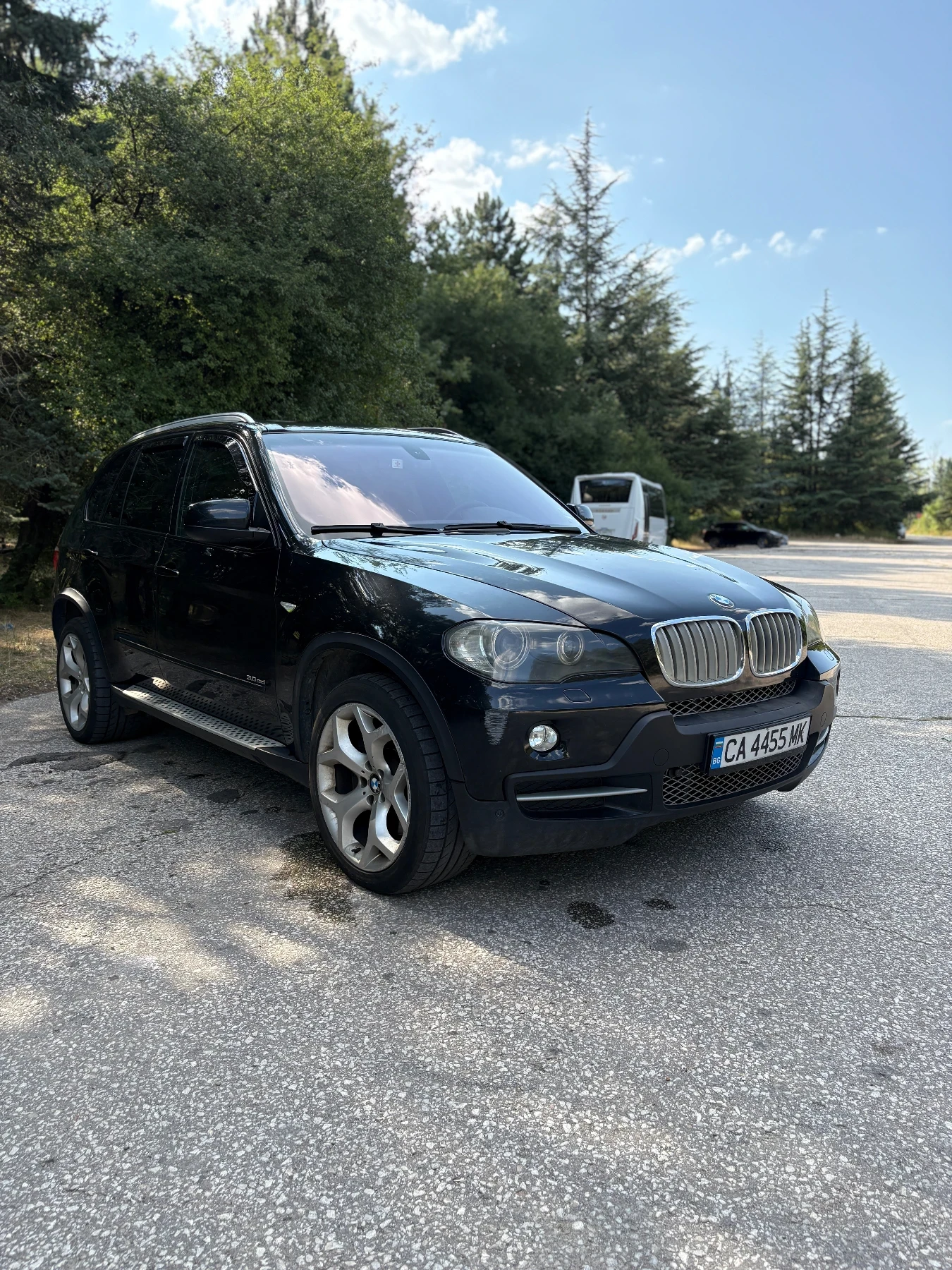 BMW X5 3.0d Има подобрения - изображение 8