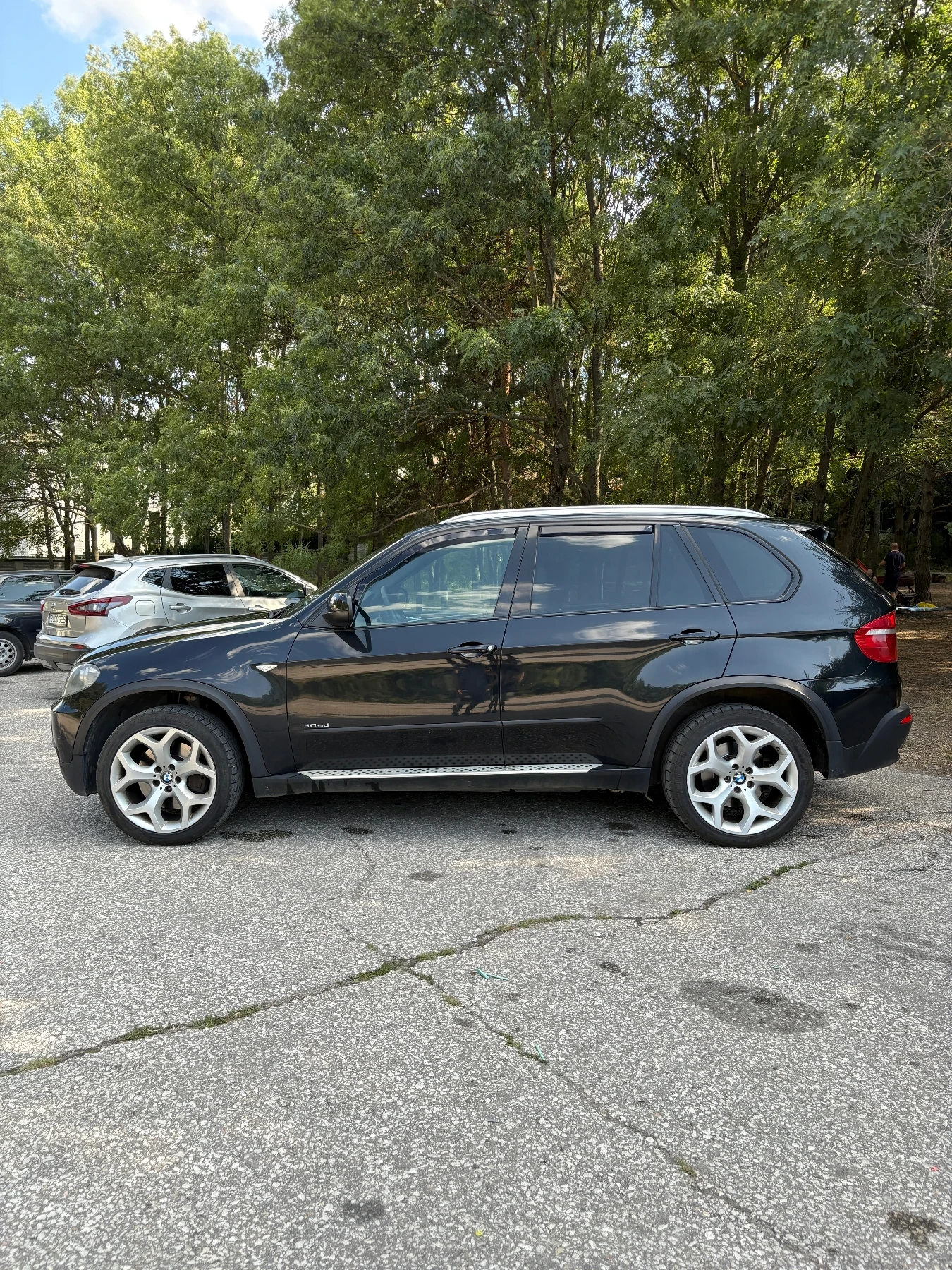 BMW X5 3.0d Има подобрения - изображение 3