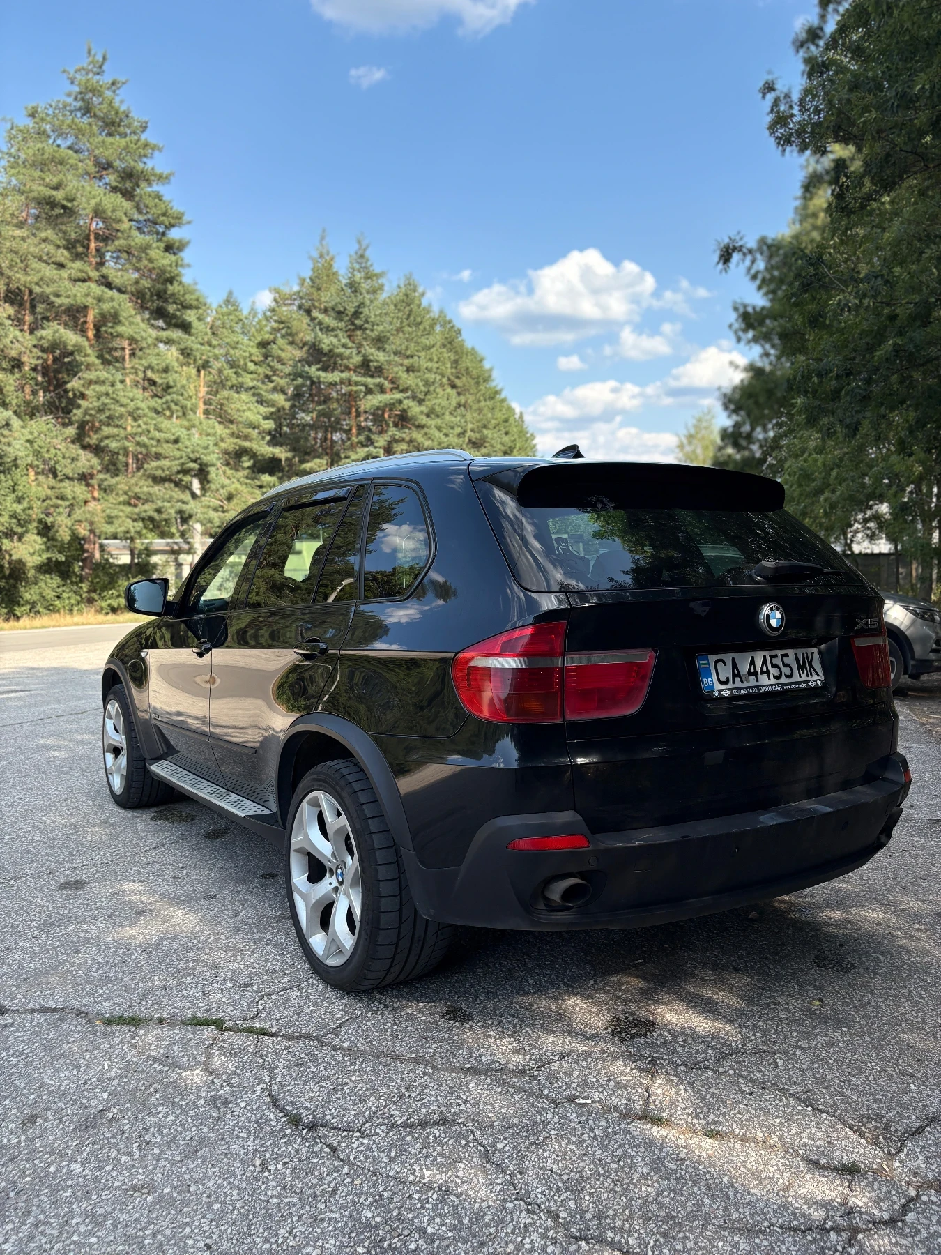 BMW X5 3.0d Има подобрения - изображение 4