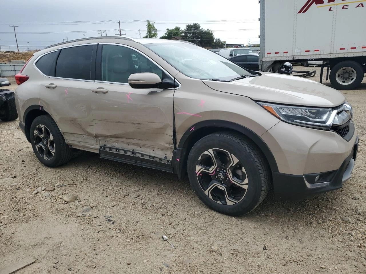 Honda Cr-v TOURING Купи сега!Крайна цена до бг! - изображение 5