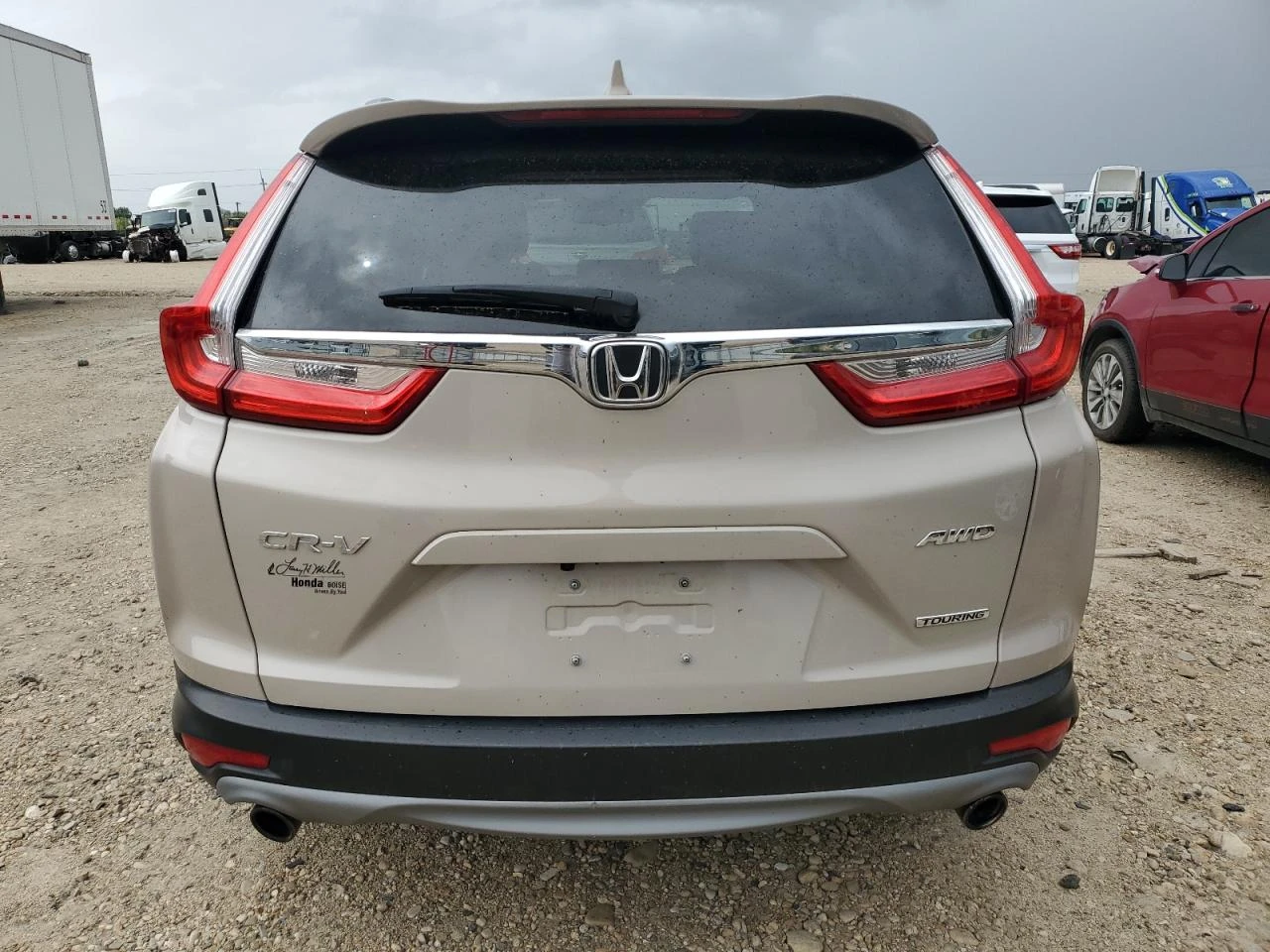 Honda Cr-v TOURING Купи сега!Крайна цена до бг! - изображение 6
