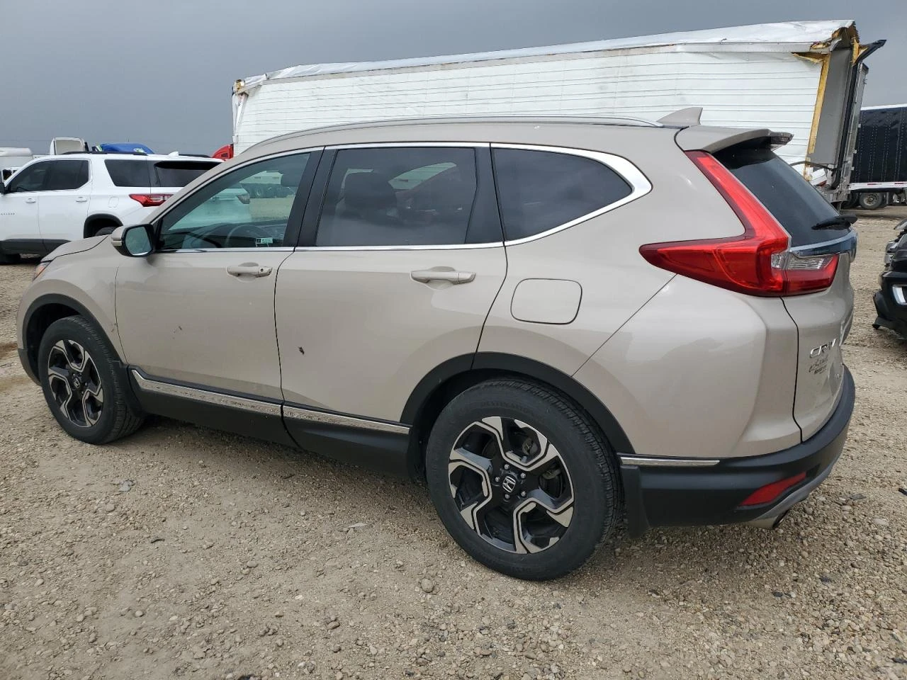 Honda Cr-v TOURING Купи сега!Крайна цена до бг! - изображение 3