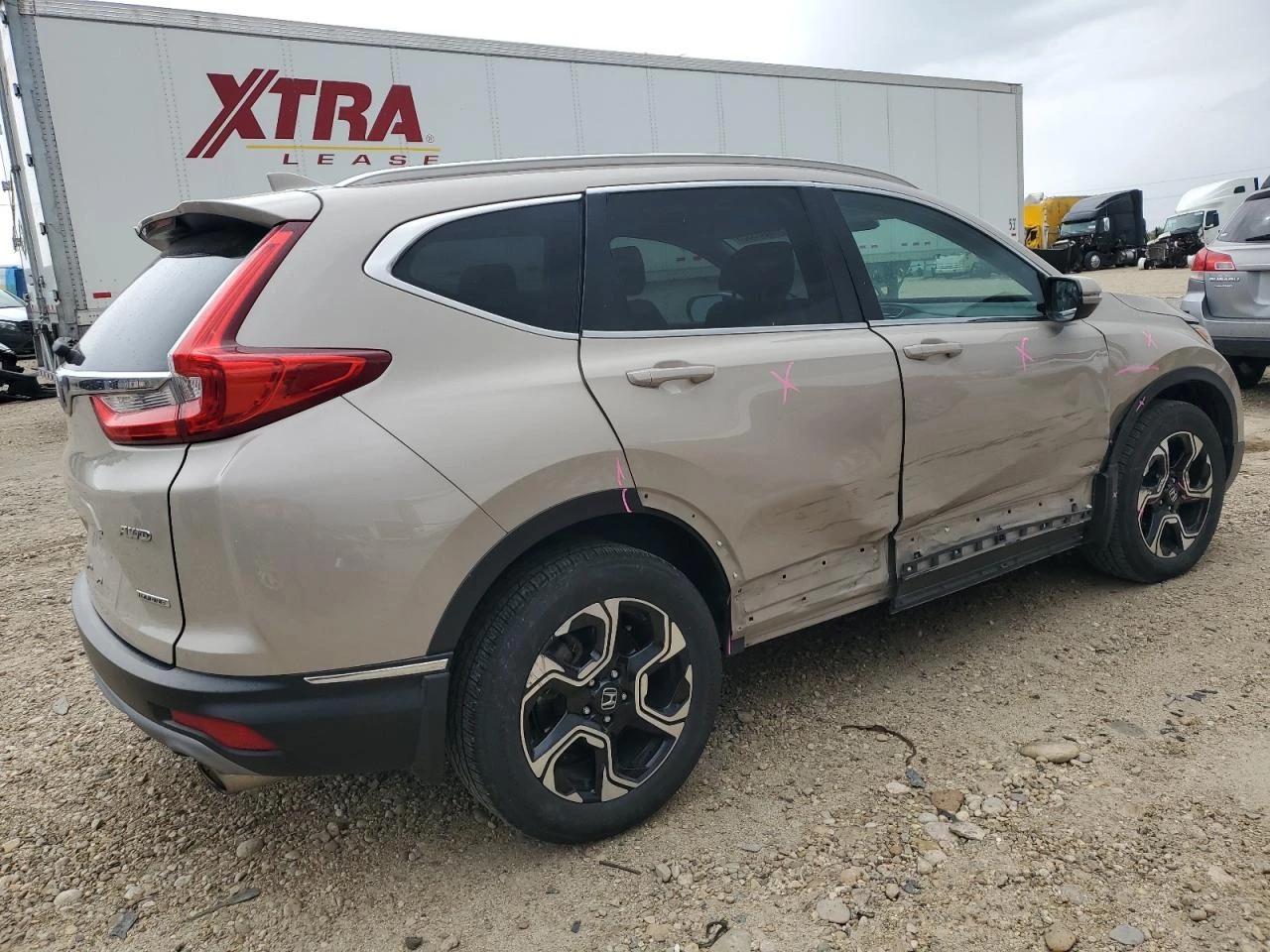 Honda Cr-v TOURING Купи сега!Крайна цена до бг! - изображение 4