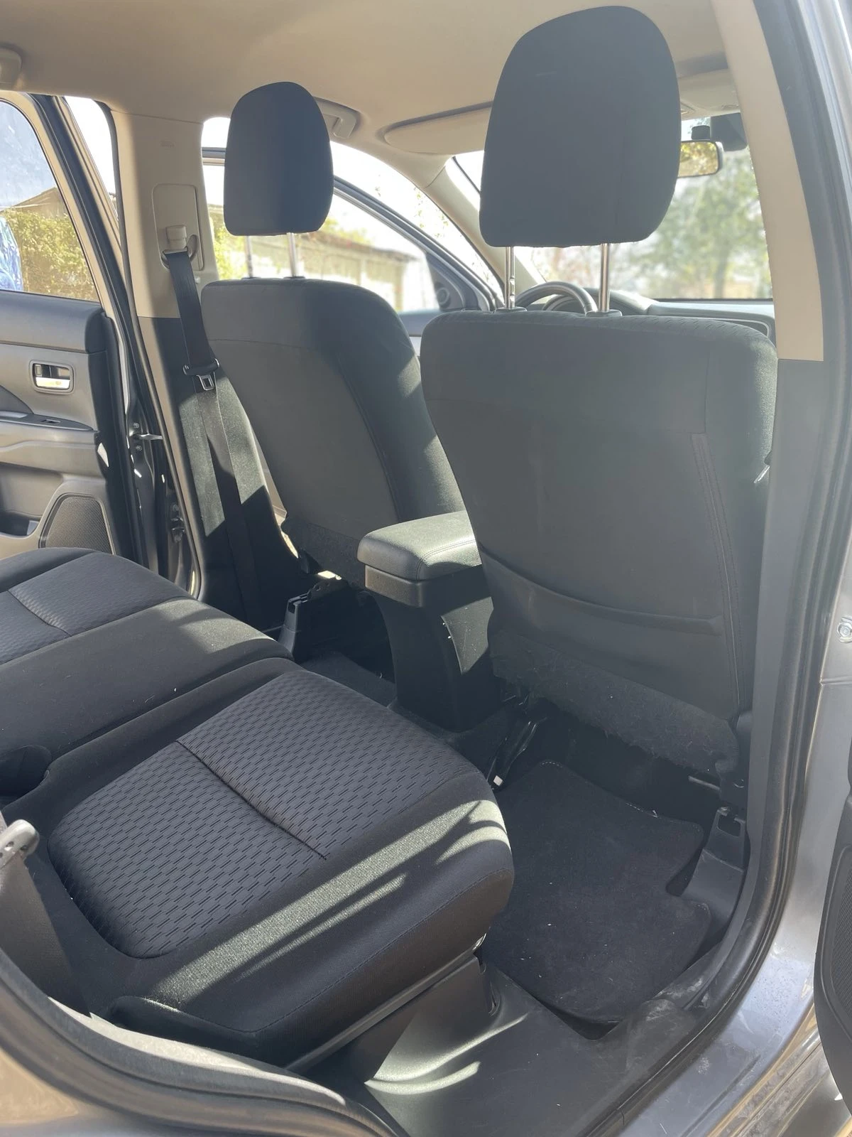 Mitsubishi Outlander  - изображение 7