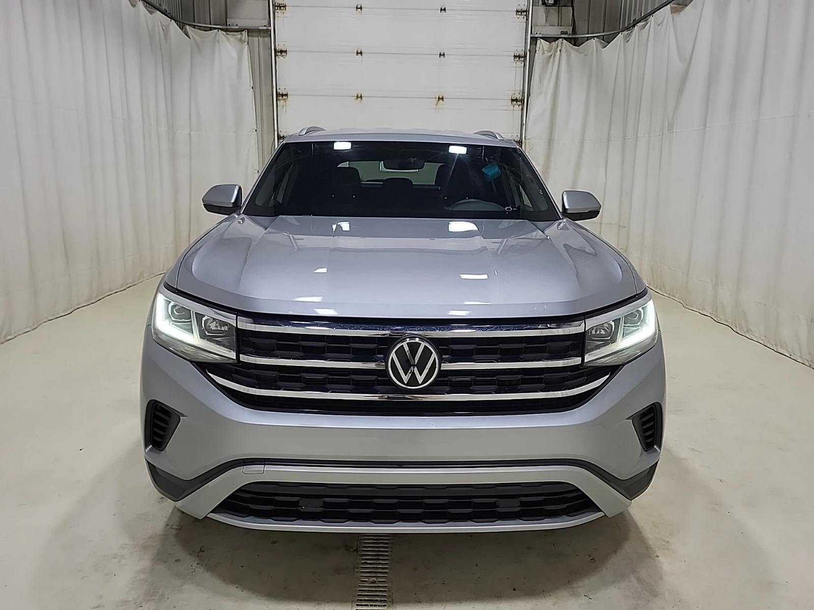 VW Atlas TRENDLINE* CARFAX* БЕЗ ПЪРВОНАЧАЛНА - изображение 2