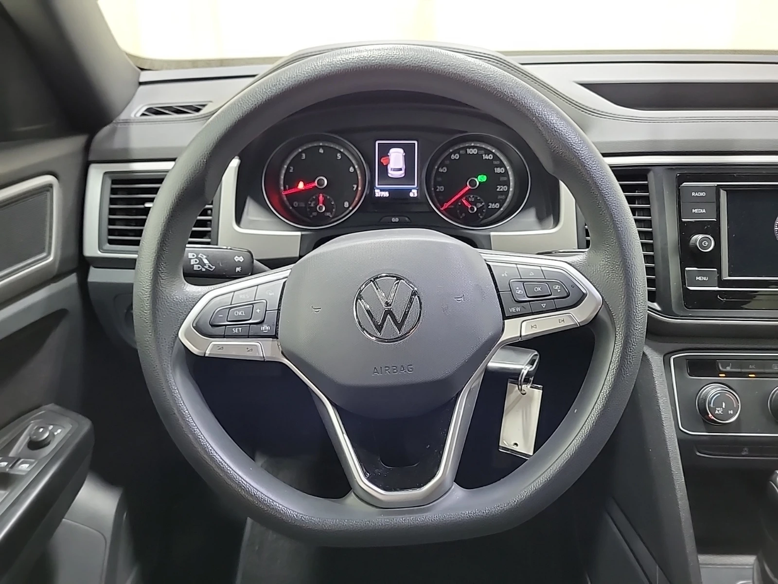 VW Atlas TRENDLINE* CARFAX* БЕЗ ПЪРВОНАЧАЛНА - изображение 10