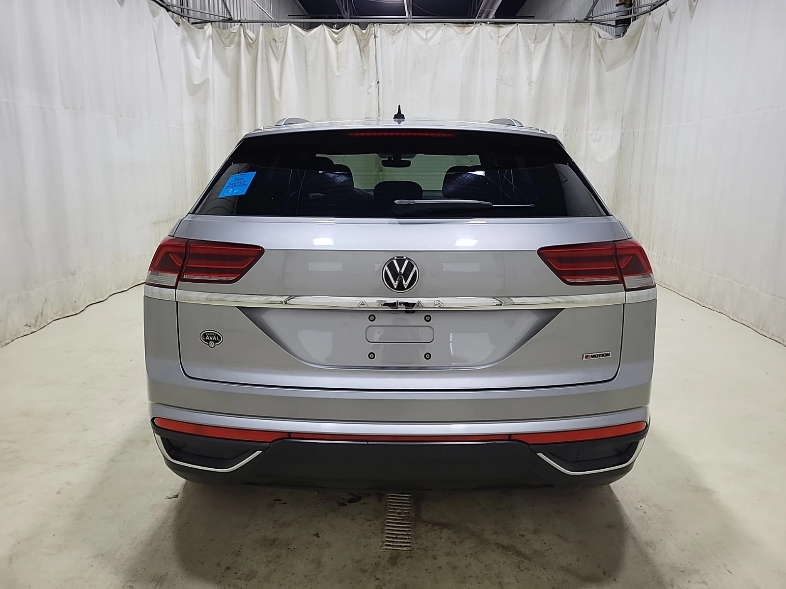 VW Atlas TRENDLINE* CARFAX* БЕЗ ПЪРВОНАЧАЛНА - изображение 6