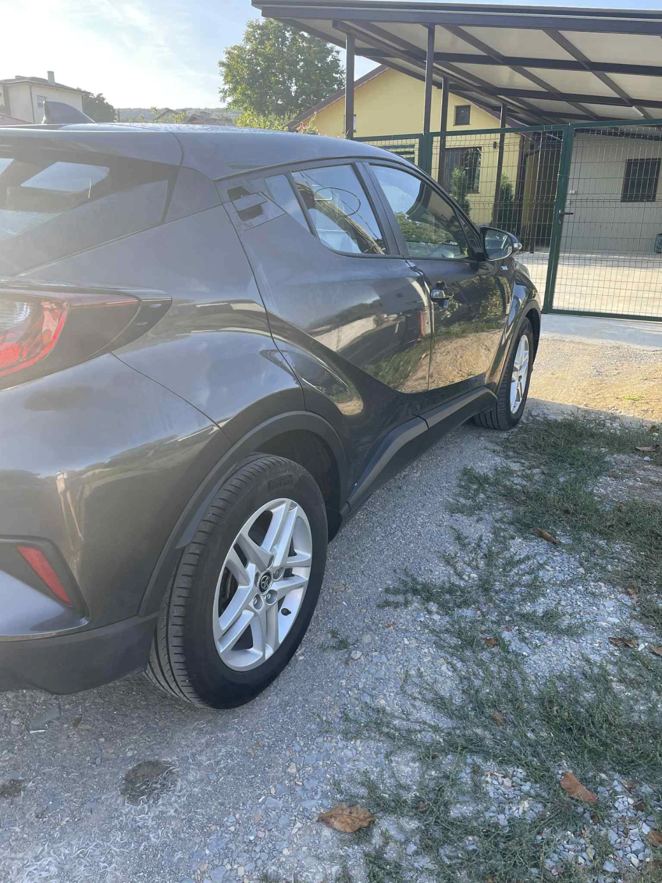 Toyota C-HR  - изображение 6