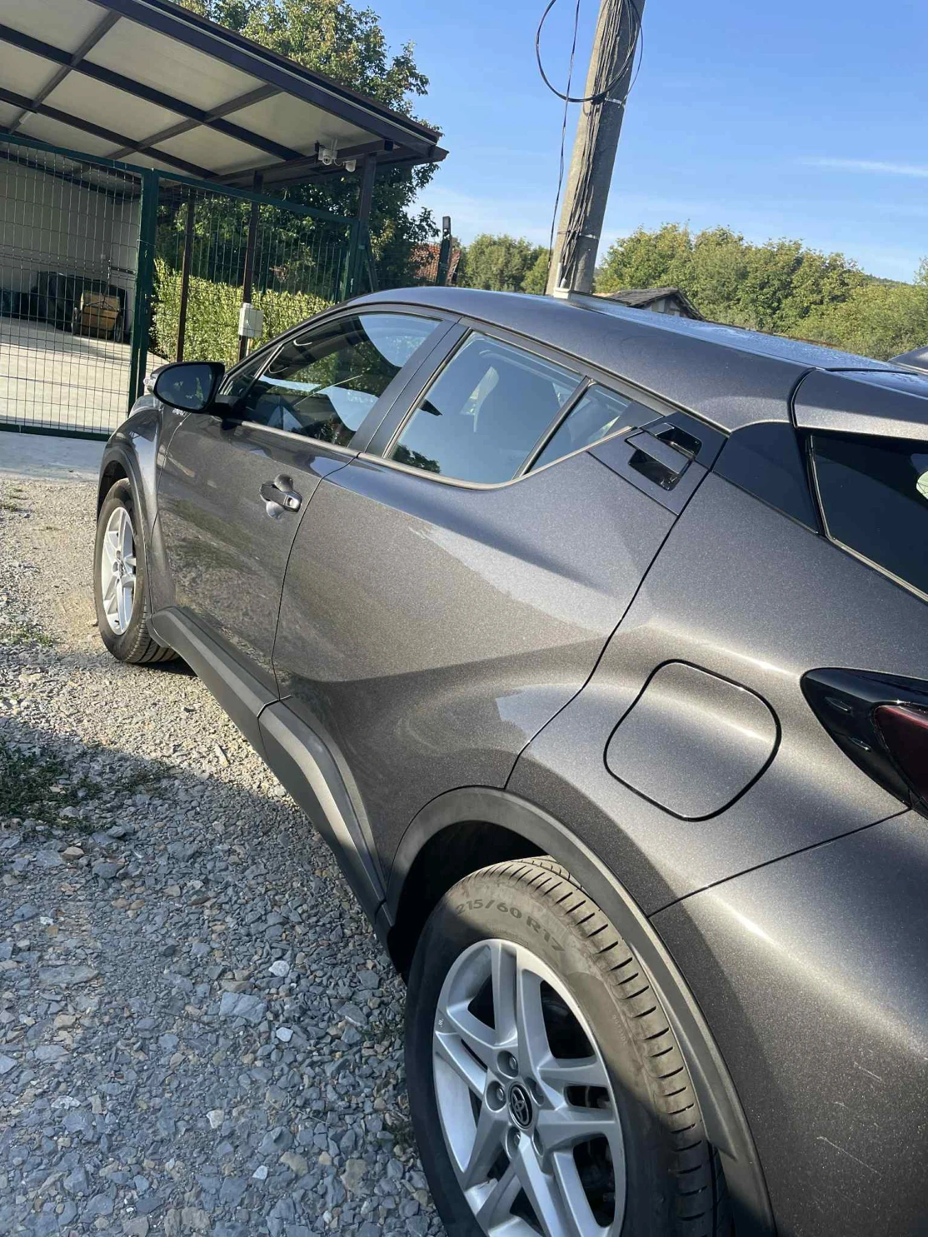 Toyota C-HR  - изображение 7