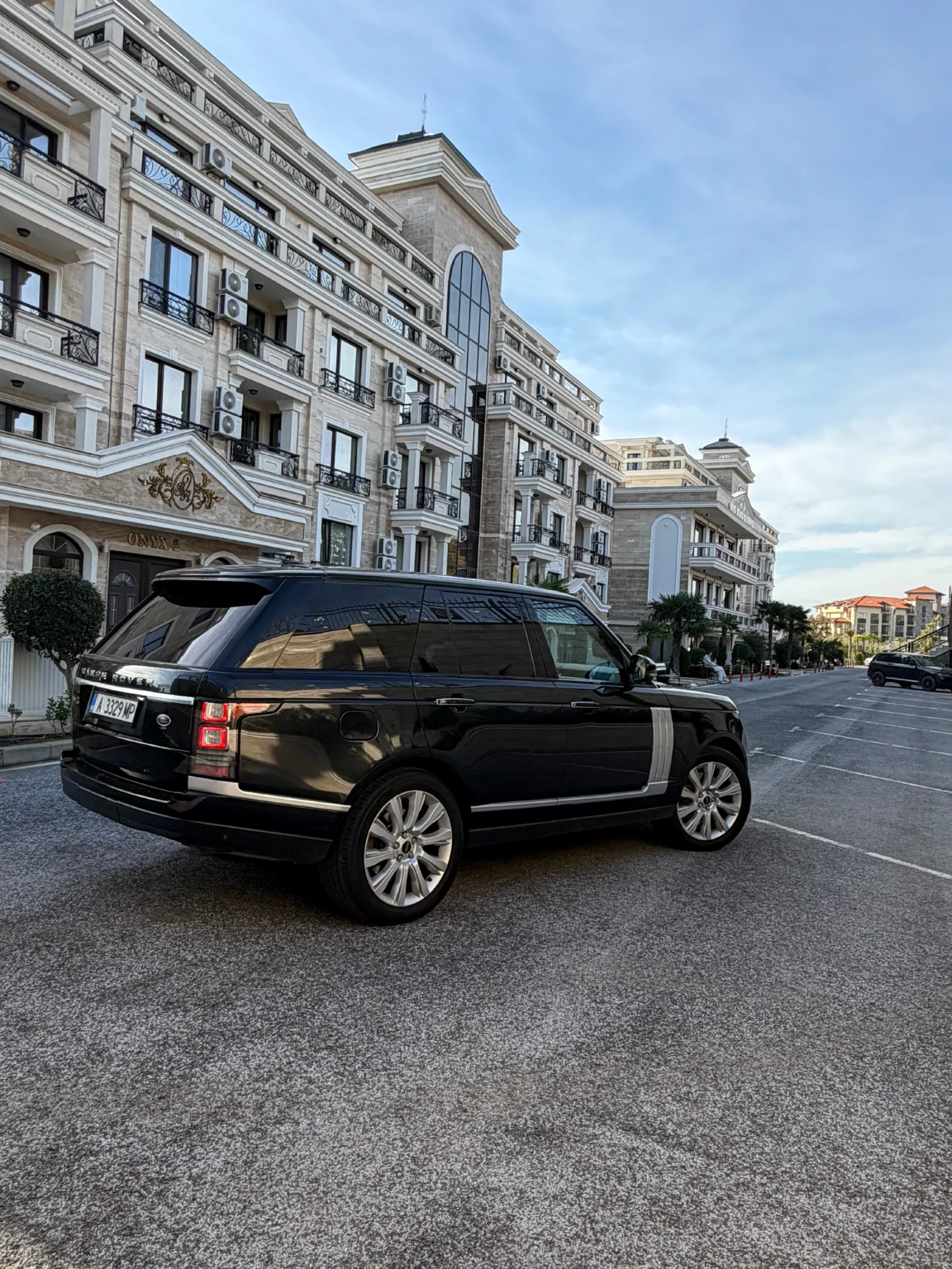 Land Rover Range rover | Mobile.bg � ����������� 4