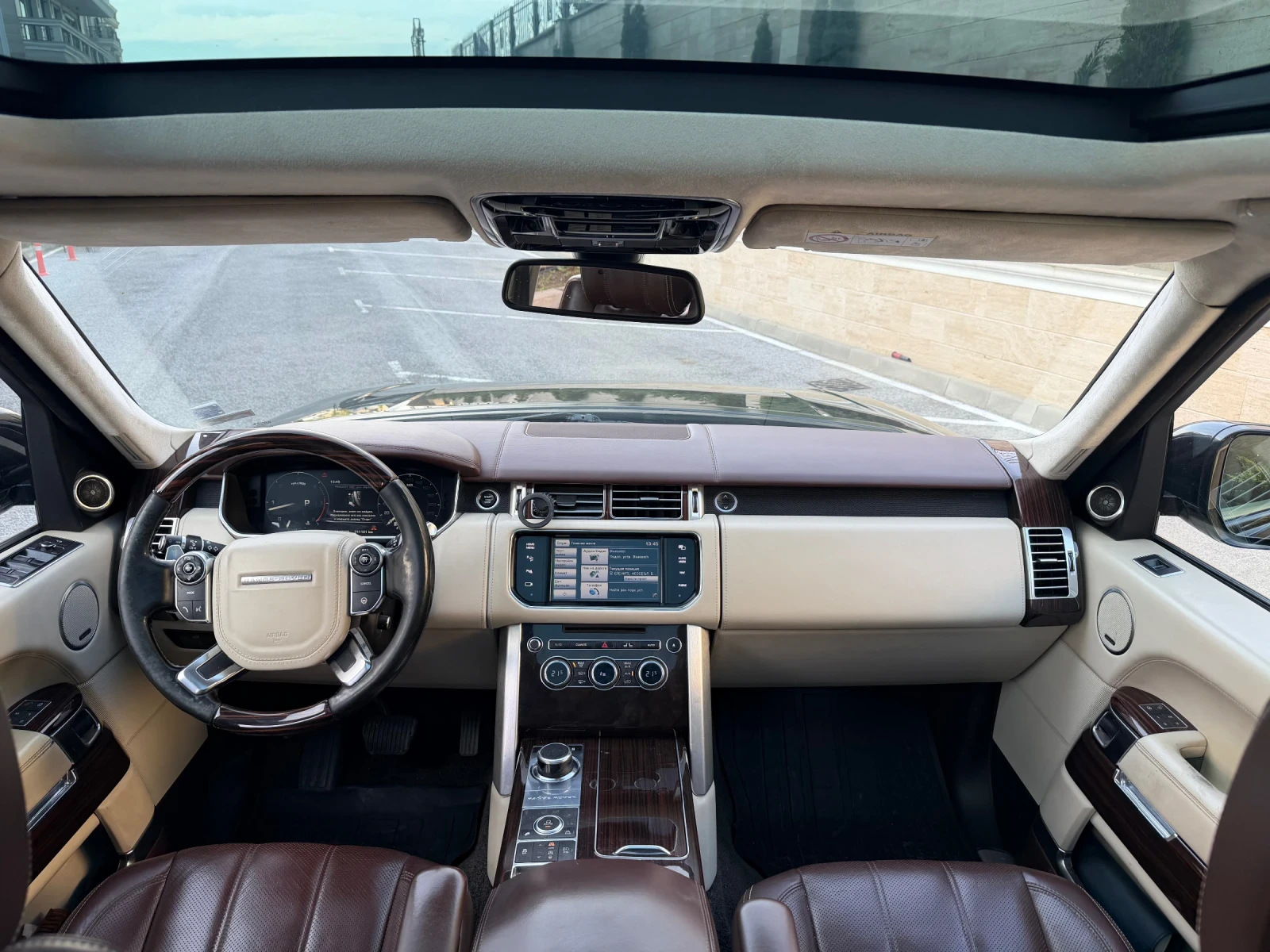 Land Rover Range rover | Mobile.bg � ����������� 7