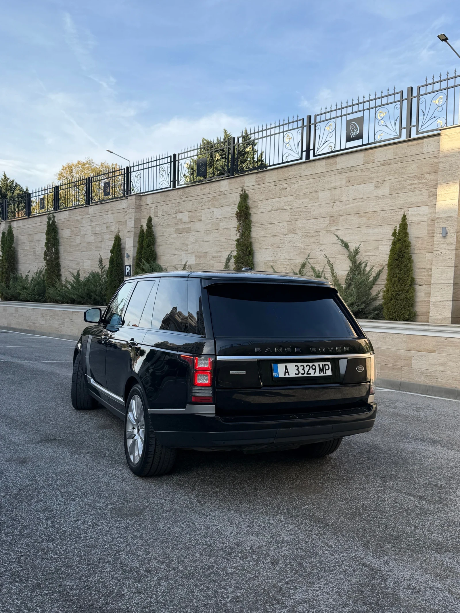 Land Rover Range rover | Mobile.bg � ����������� 5