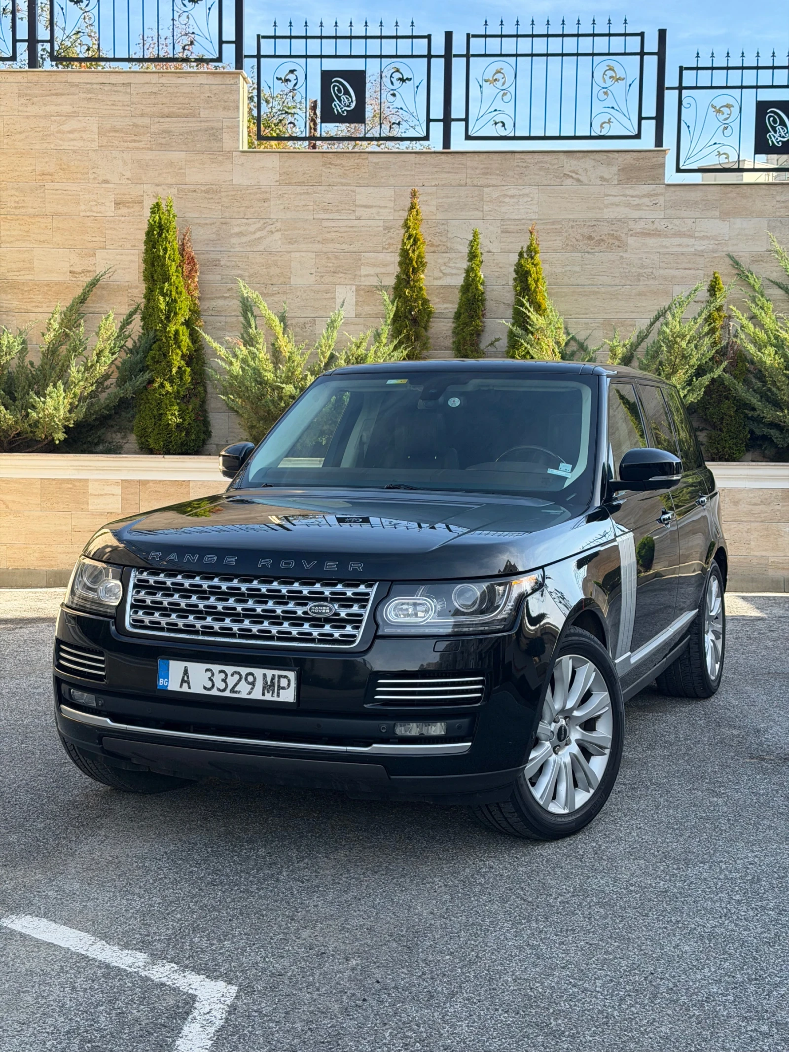 Land Rover Range rover | Mobile.bg � ����������� 2