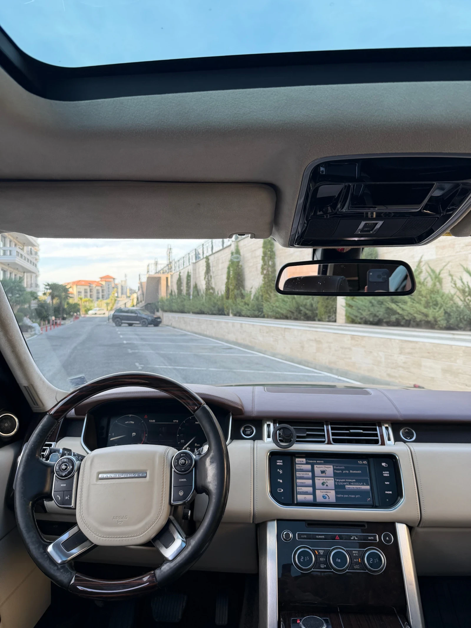 Land Rover Range rover | Mobile.bg � ����������� 12