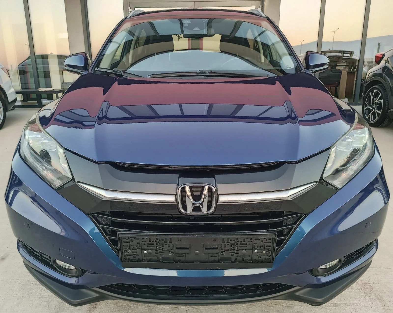 Honda Hr-v 1.6 i-DTEC | Mobile.bg � ����������� 1