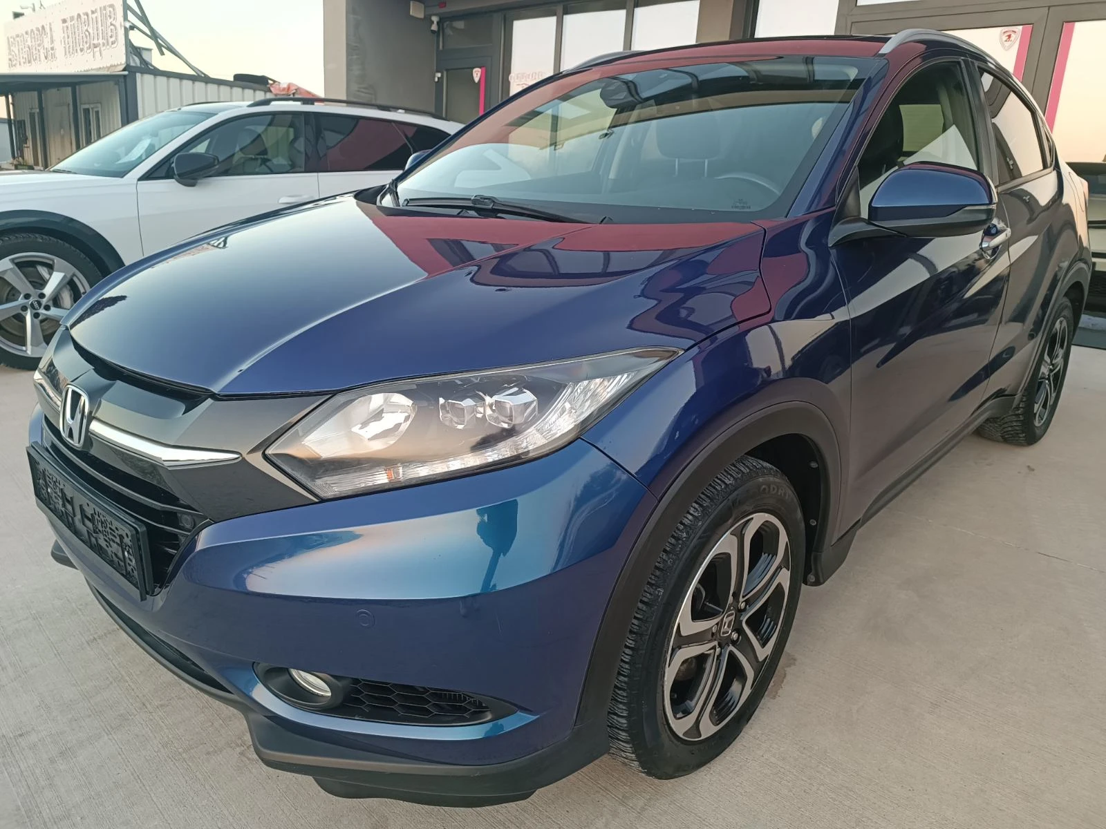 Honda Hr-v 1.6 i-DTEC | Mobile.bg � ����������� 2
