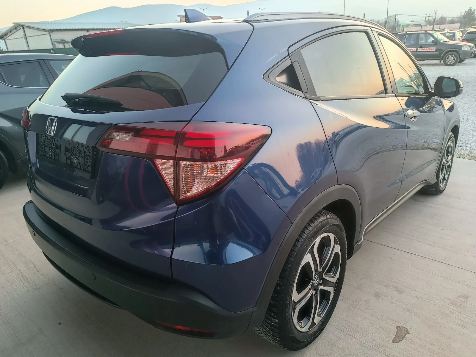 Honda Hr-v 1.6 i-DTEC | Mobile.bg � ����������� 4