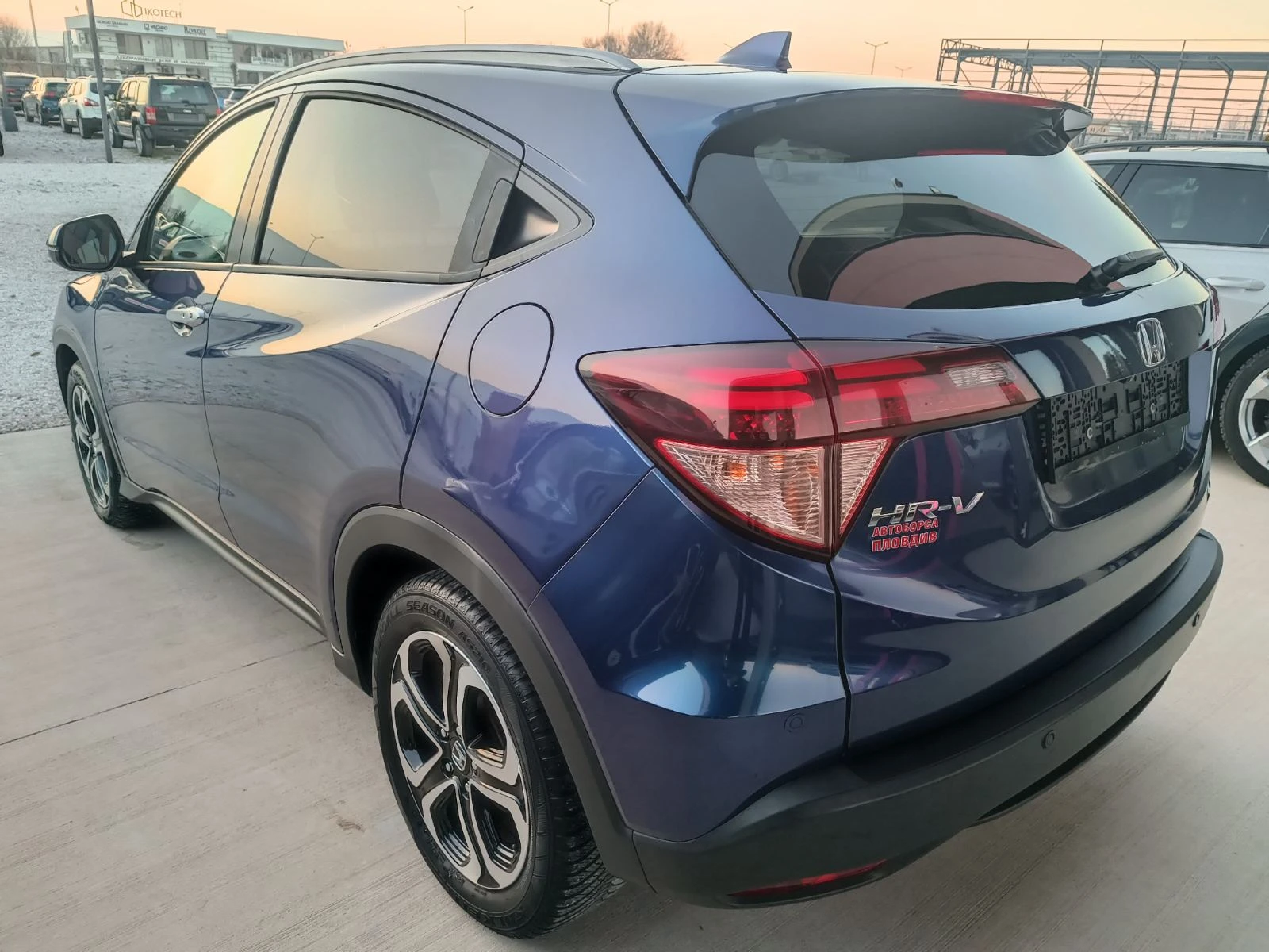 Honda Hr-v 1.6 i-DTEC | Mobile.bg � ����������� 6