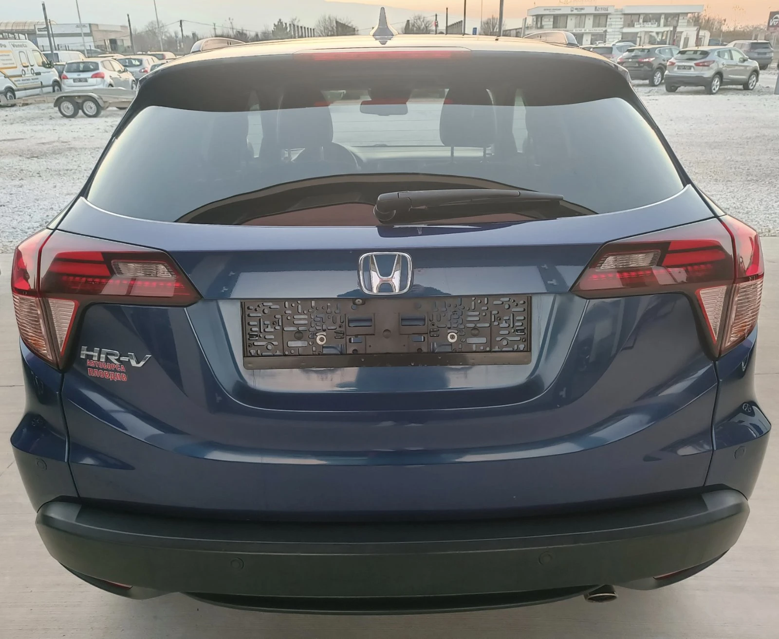Honda Hr-v 1.6 i-DTEC | Mobile.bg � ����������� 5