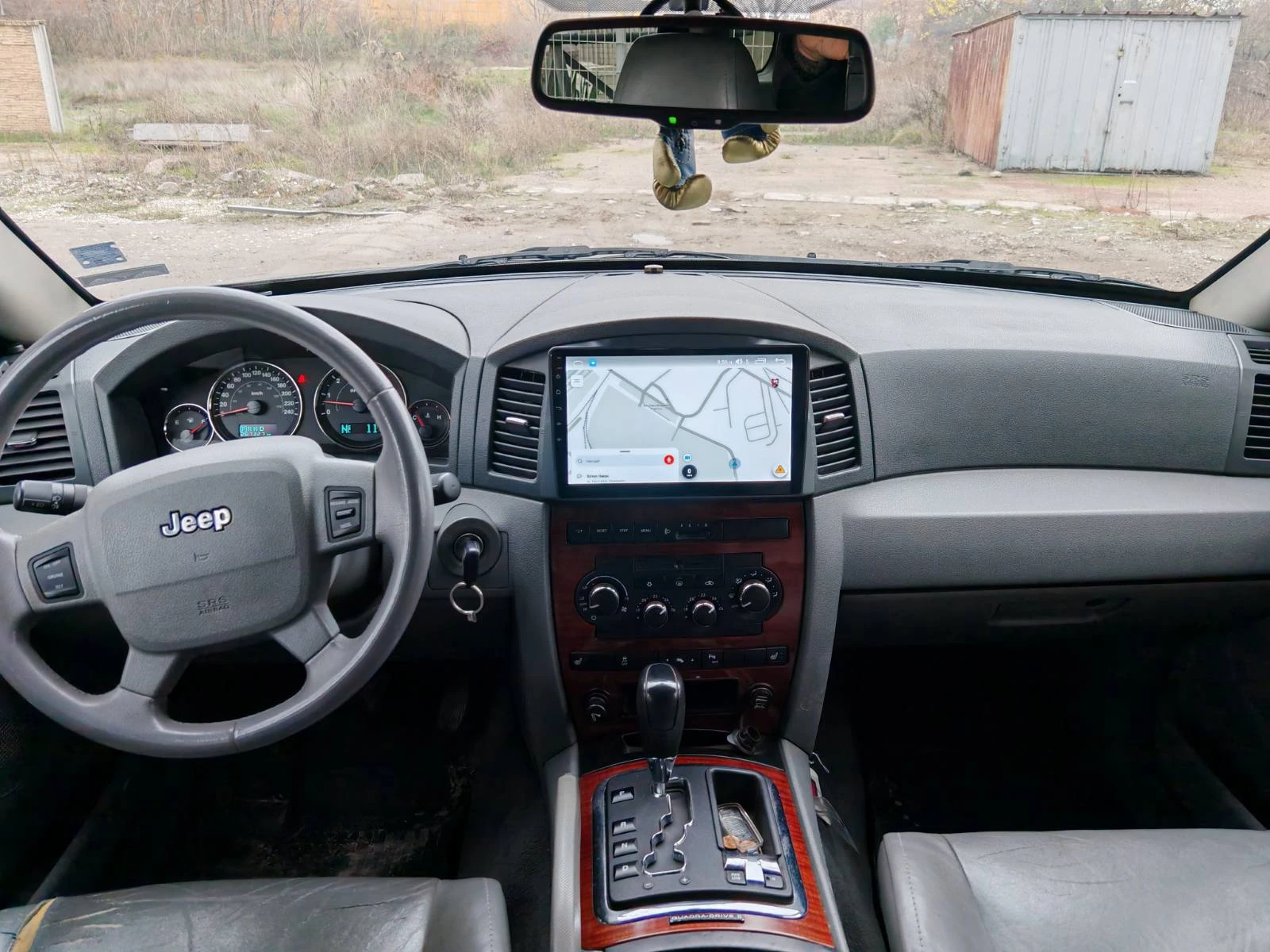 Jeep Grand cherokee  - изображение 2