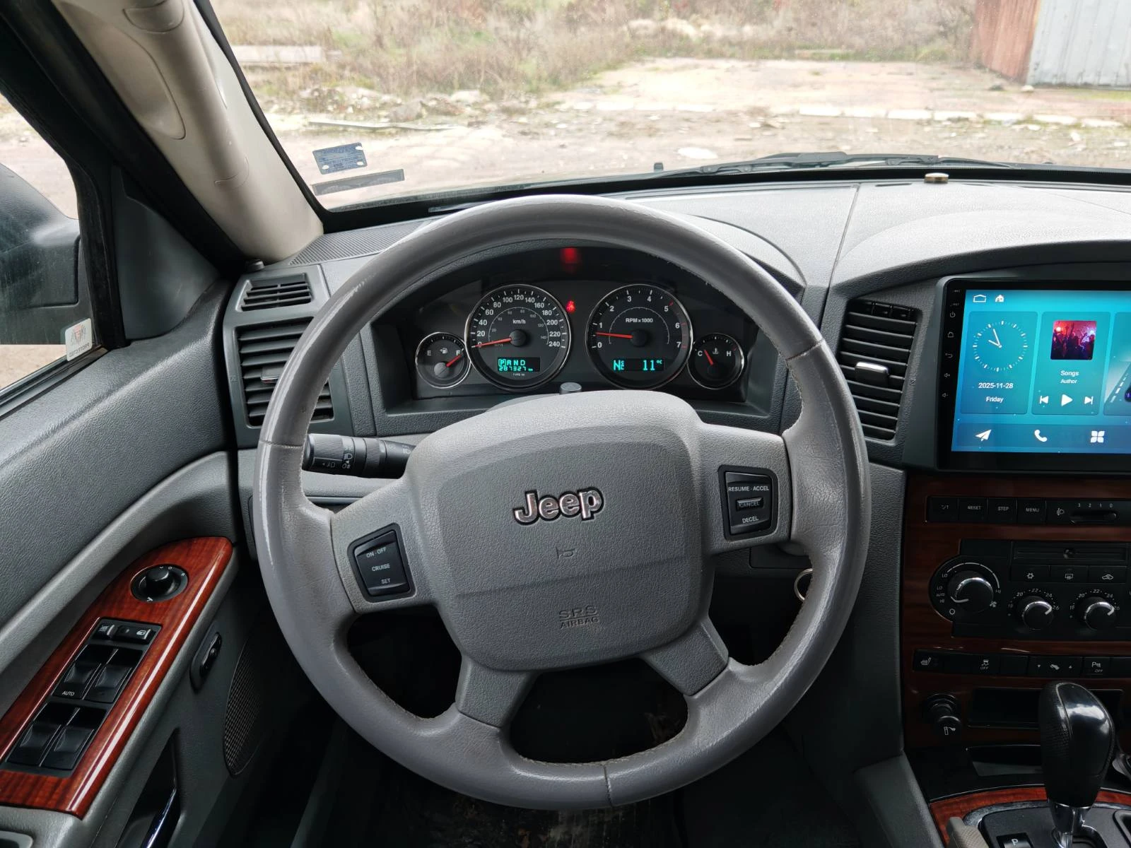 Jeep Grand cherokee  - изображение 4