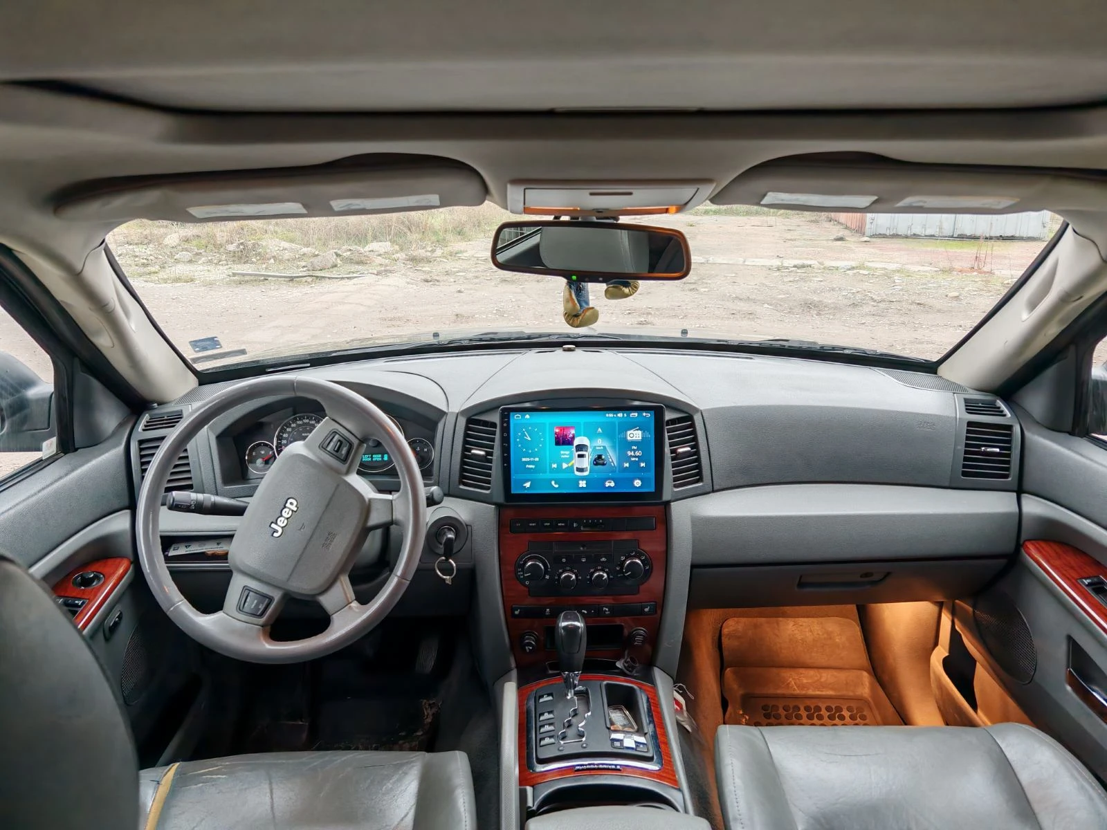 Jeep Grand cherokee  - изображение 5