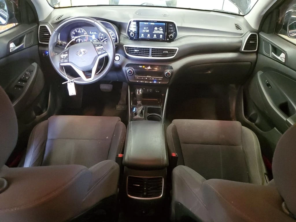 Hyundai Tucson * LIMITED * CARFAX *  | Mobile.bg � ����������� 8