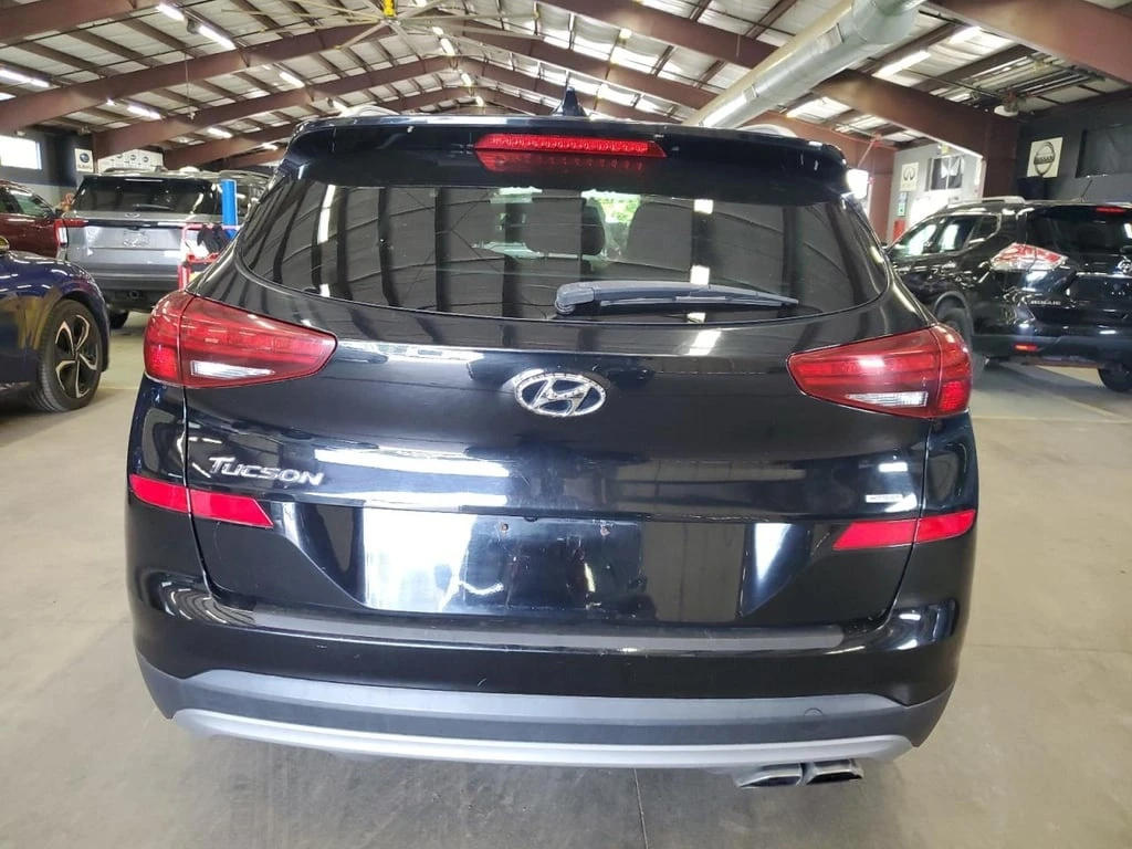 Hyundai Tucson * LIMITED * CARFAX *  | Mobile.bg � ����������� 6