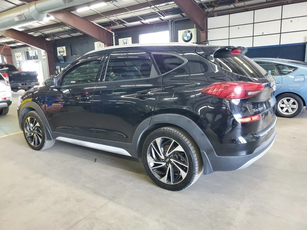 Hyundai Tucson * LIMITED * CARFAX *  | Mobile.bg � ����������� 2