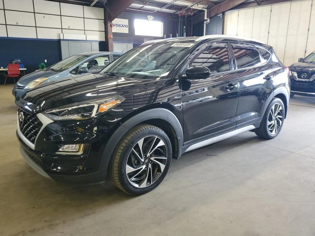 Hyundai Tucson * LIMITED * CARFAX *  | Mobile.bg � ����������� 1