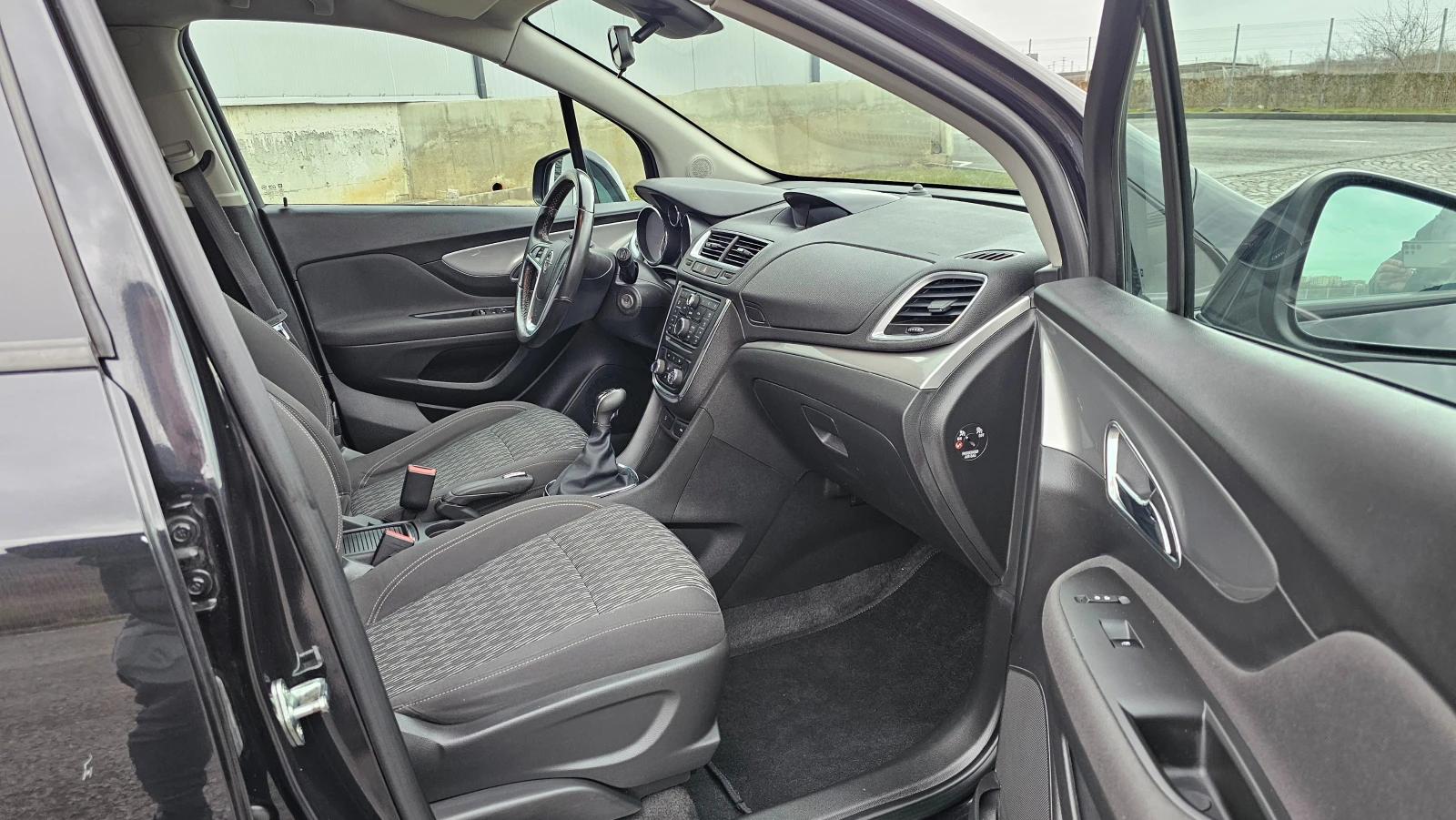 Opel Mokka 1.7D 4x4 6��. | Mobile.bg � ����������� 13