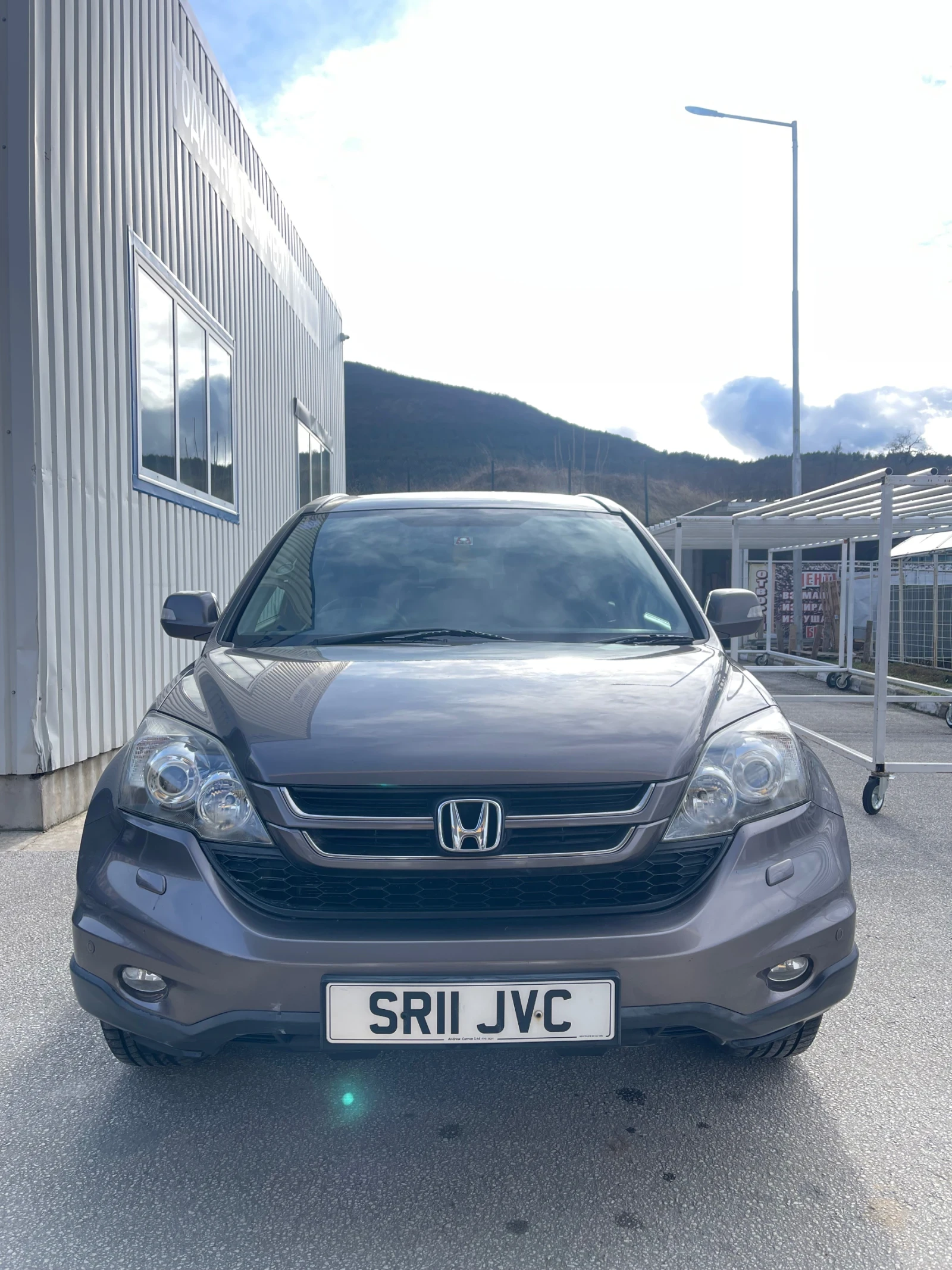 Honda Cr-v | Mobile.bg � ����������� 1