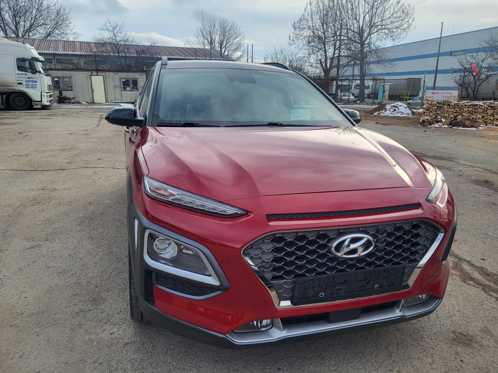 Hyundai Kona 1.0 GDI - изображение 3