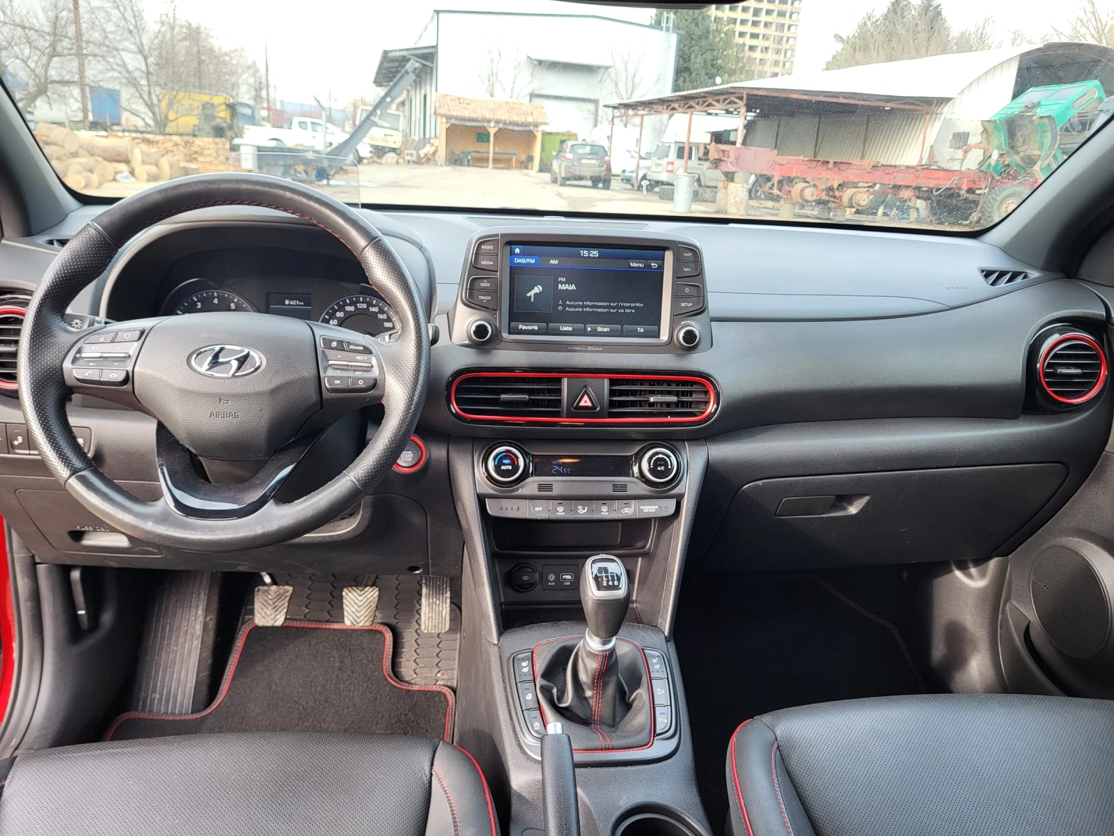 Hyundai Kona 1.0 GDI - изображение 5