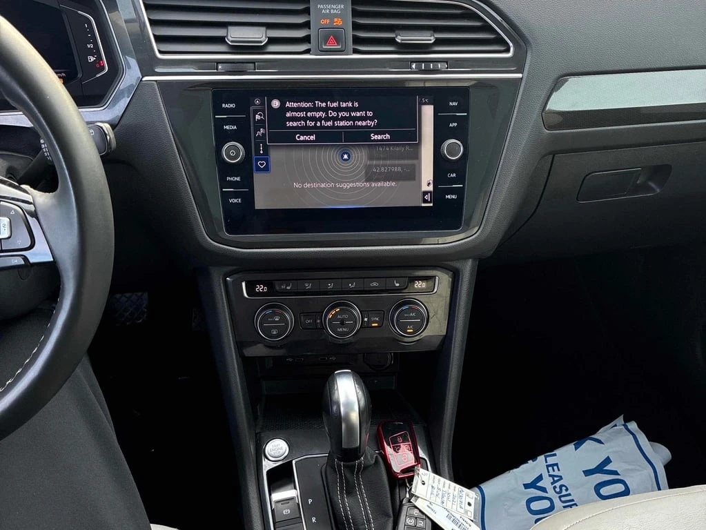 VW Tiguan * Highline * CARFAX * ���� �� �� | Mobile.bg � ����������� 9