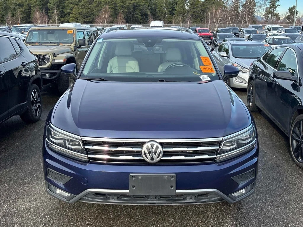 VW Tiguan * Highline * CARFAX * ���� �� �� | Mobile.bg � ����������� 6