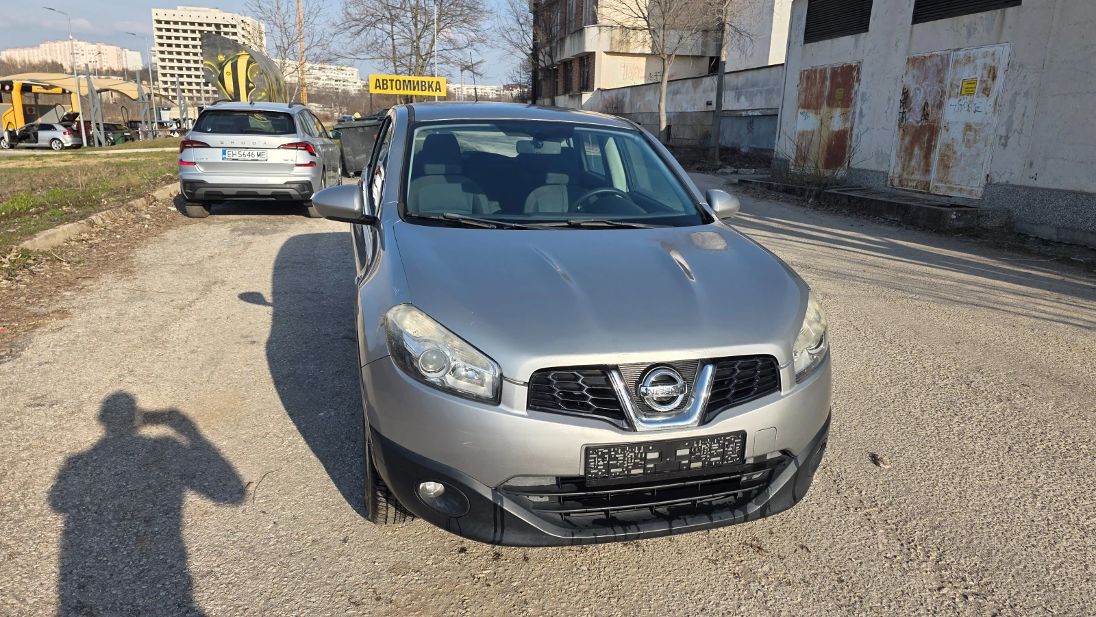 Nissan Qashqai 1.5dci | Mobile.bg � ����������� 15