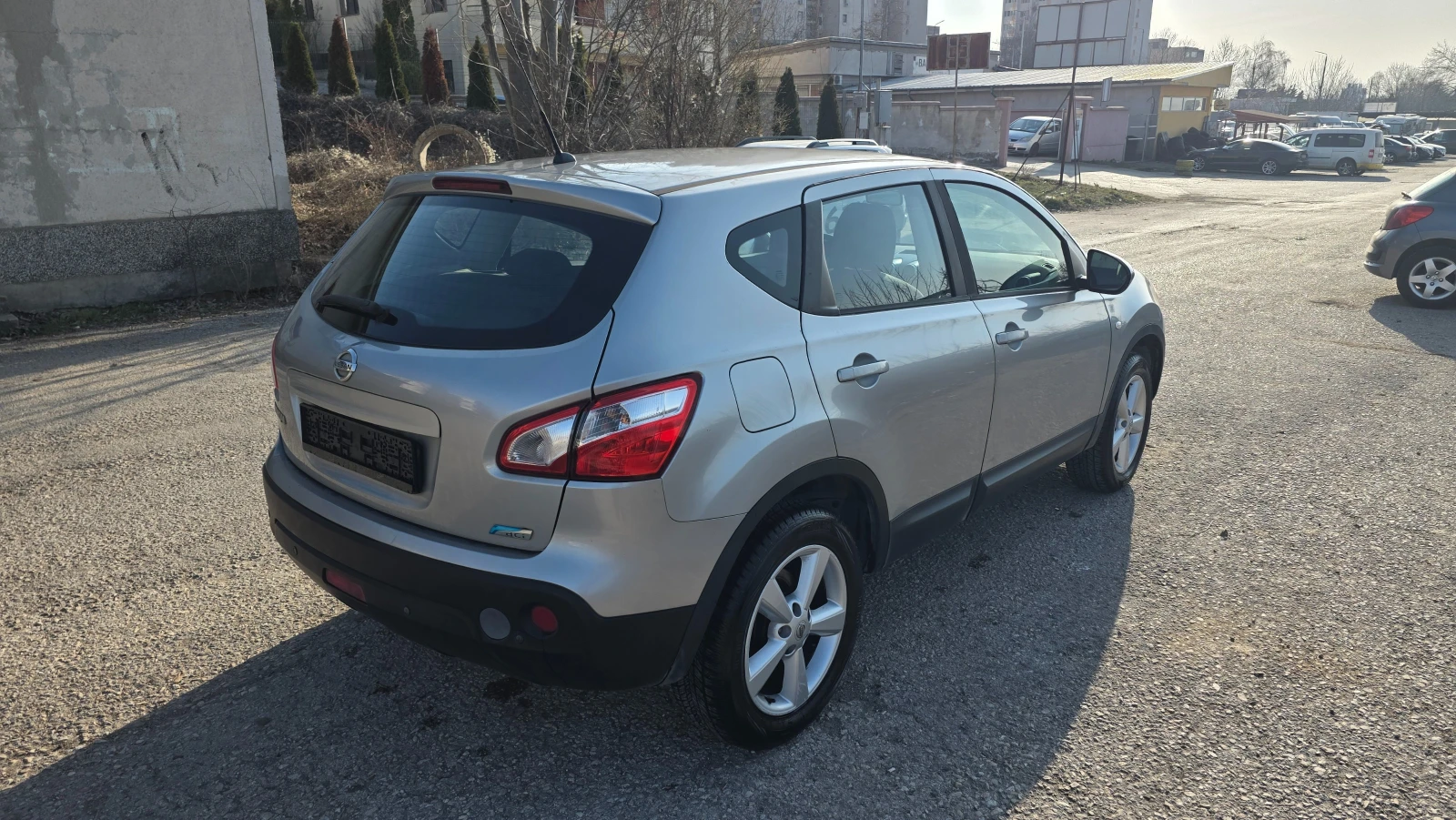 Nissan Qashqai 1.5dci | Mobile.bg � ����������� 17