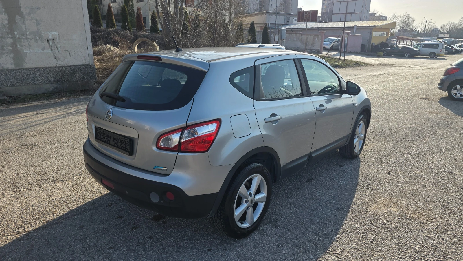 Nissan Qashqai 1.5dci | Mobile.bg � ����������� 7