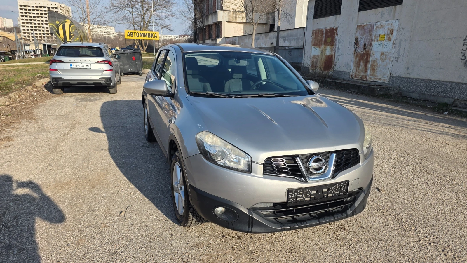 Nissan Qashqai 1.5dci | Mobile.bg � ����������� 8