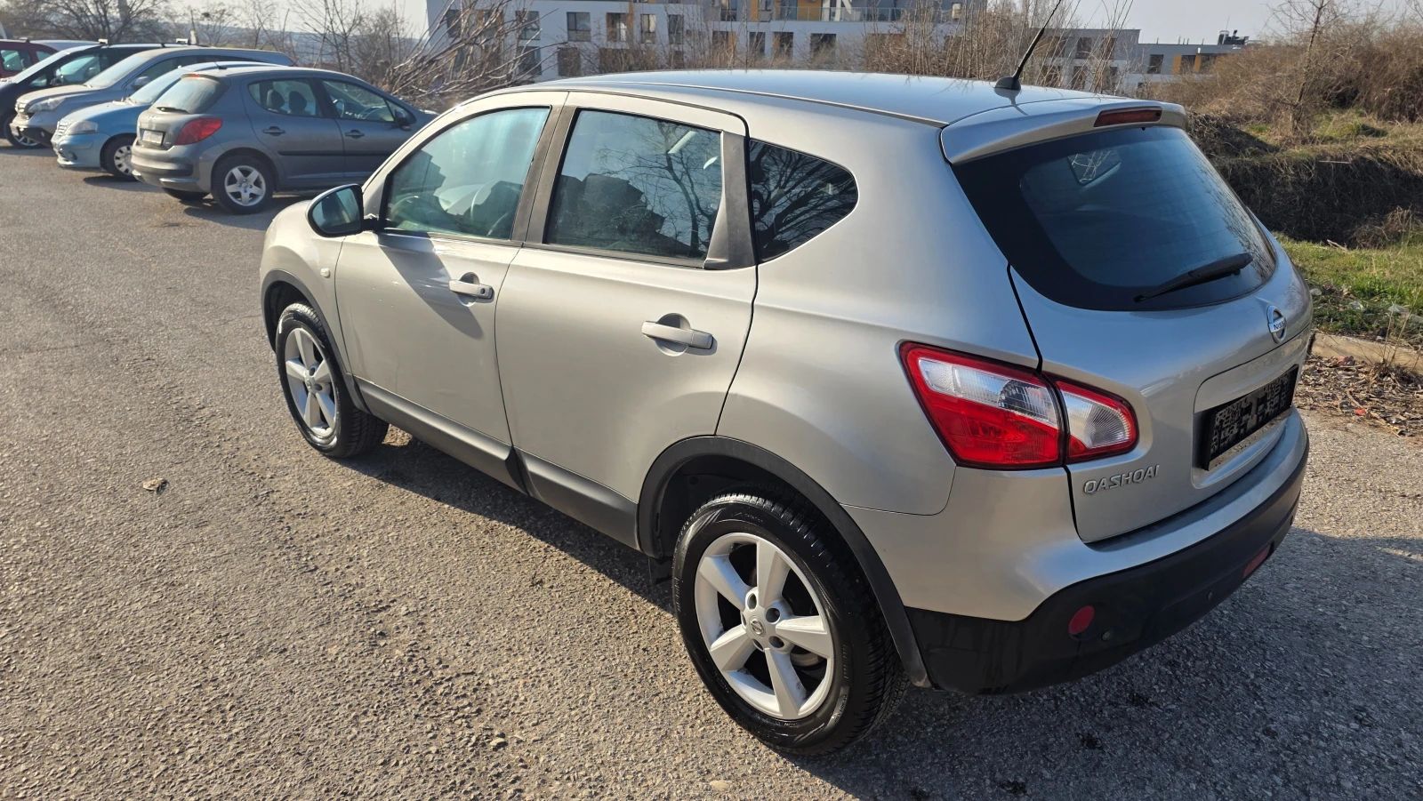 Nissan Qashqai 1.5dci | Mobile.bg � ����������� 5