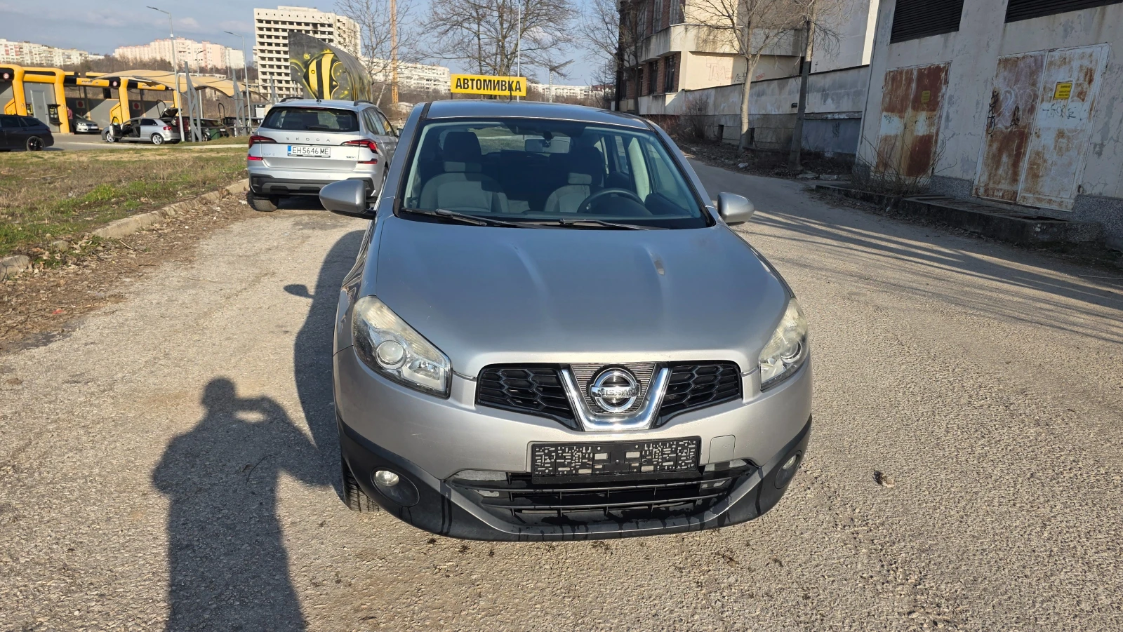 Nissan Qashqai 1.5dci | Mobile.bg � ����������� 14