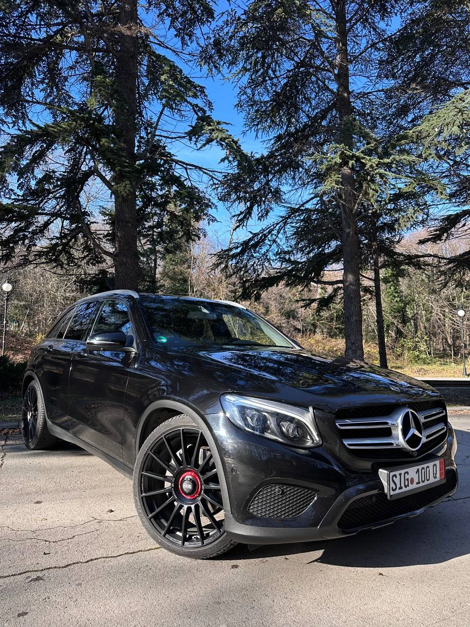 Mercedes-Benz GLC 250 4MATIC, Kam 360, Led, , снимка 5 - Автомобили и джипове - 53905785