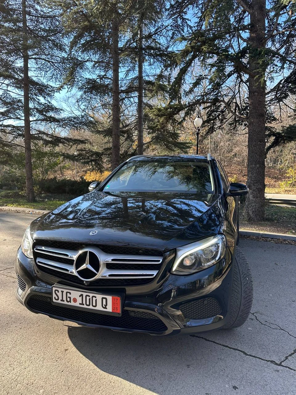 Mercedes-Benz GLC 250 4MATIC, Kam 360, Led, , снимка 4 - Автомобили и джипове - 53905785